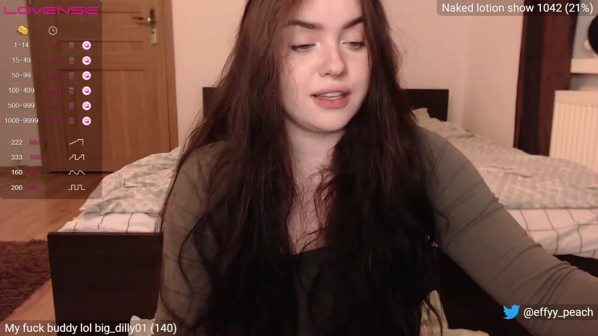 Gallery image thumbnail from Effy_peach's myfreecams stream on, 03/06/2023, 01:47 image 19 of 20