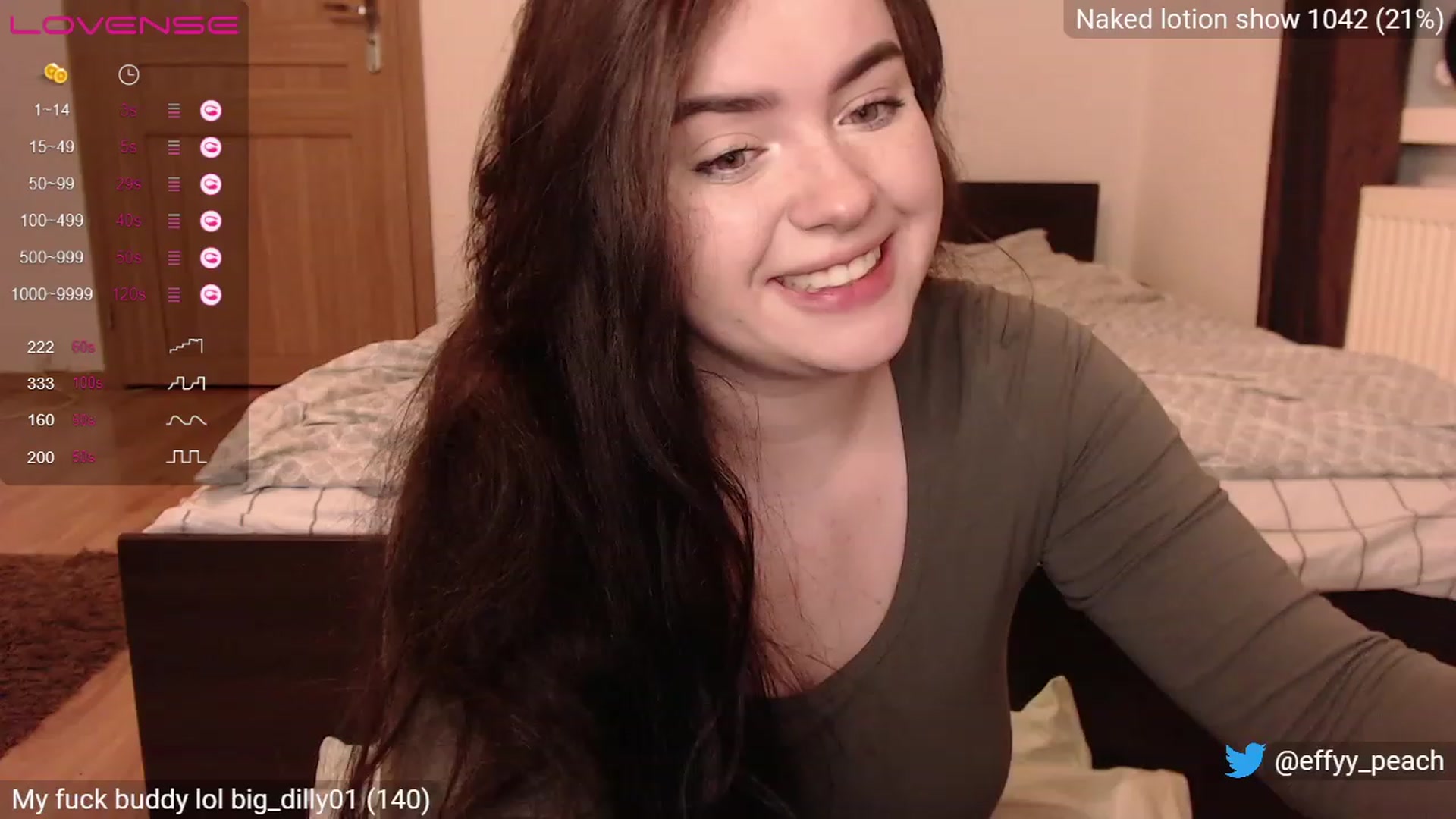 Gallery image thumbnail from Effy_peach's myfreecams stream on, 03/06/2023, 01:47 image 9 of 20