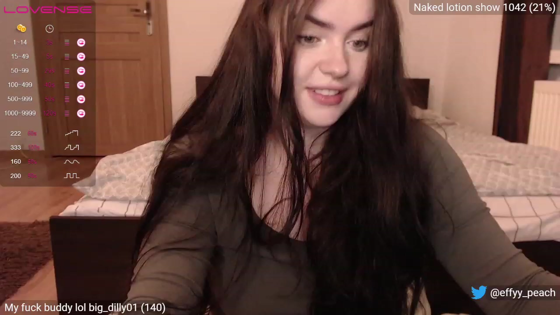 Gallery image thumbnail from Effy_peach's myfreecams stream on, 03/06/2023, 01:47 image 4 of 20