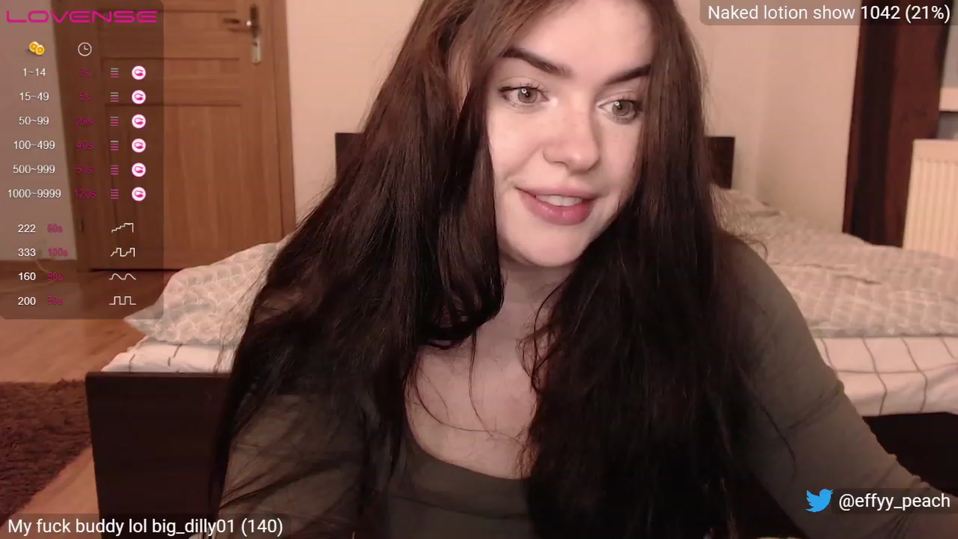 Gallery image thumbnail from Effy_peach's myfreecams stream on, 03/06/2023, 01:47 image 2 of 20