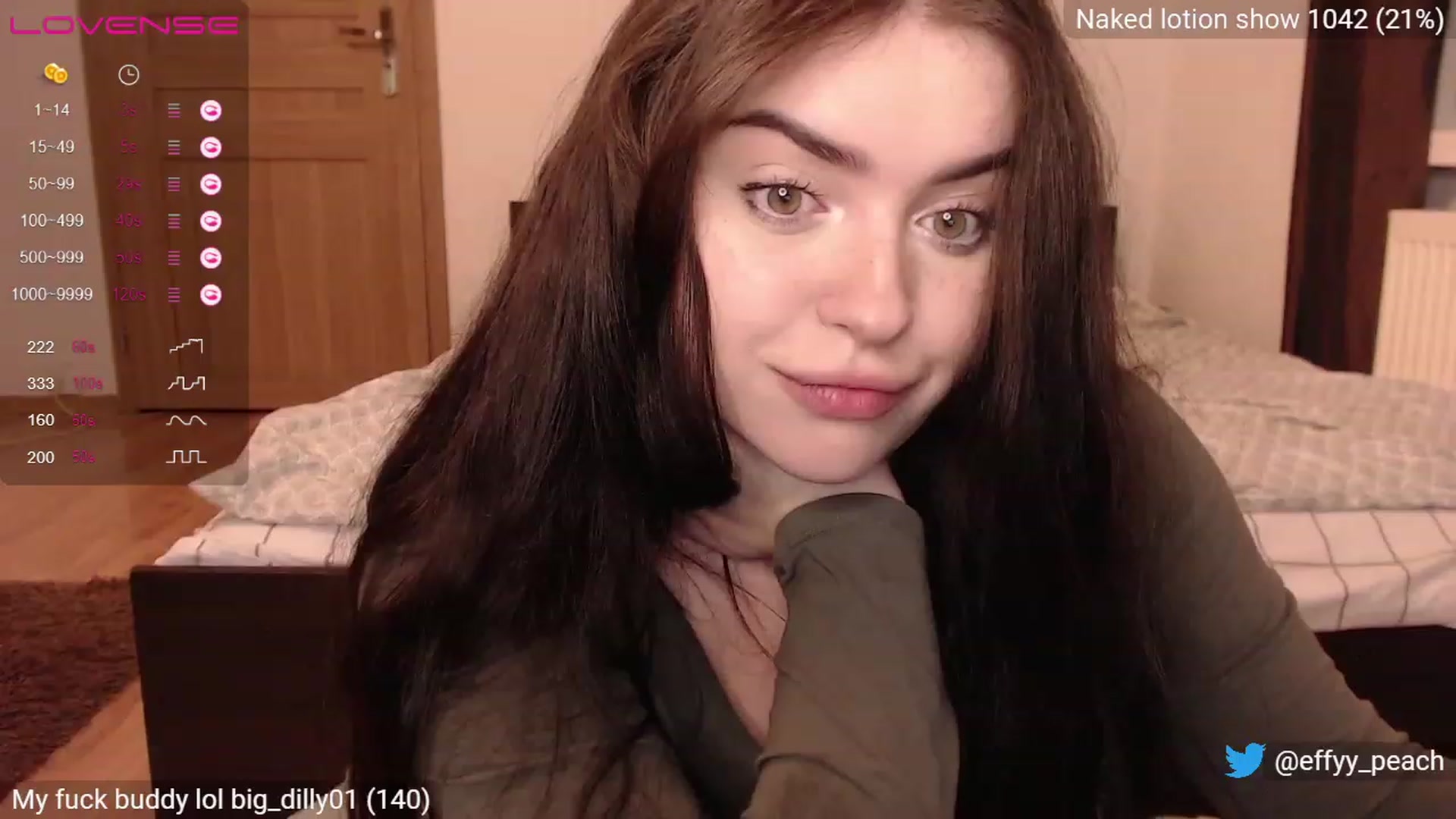 Gallery image thumbnail from Effy_peach's myfreecams stream on, 03/06/2023, 01:47 image 1 of 20