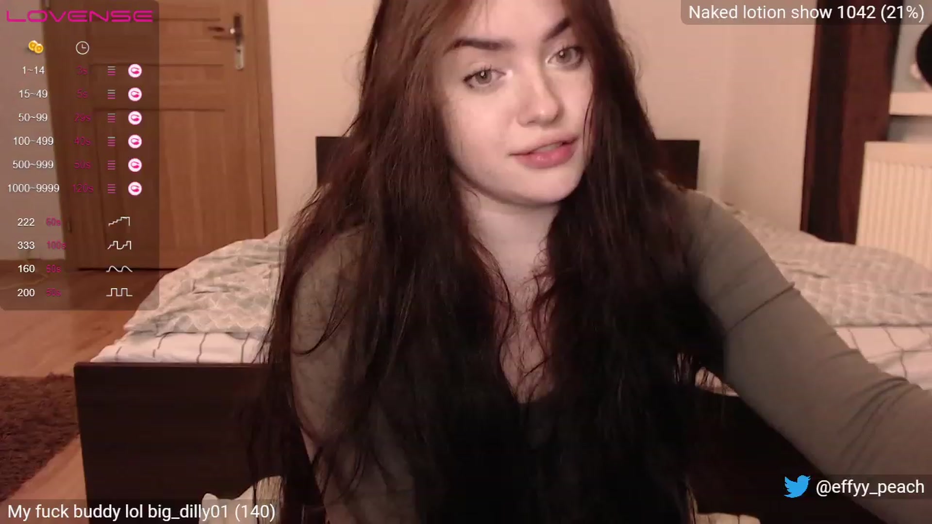 Gallery image thumbnail from Effy_peach's myfreecams stream on, 03/06/2023, 01:47 image 16 of 20