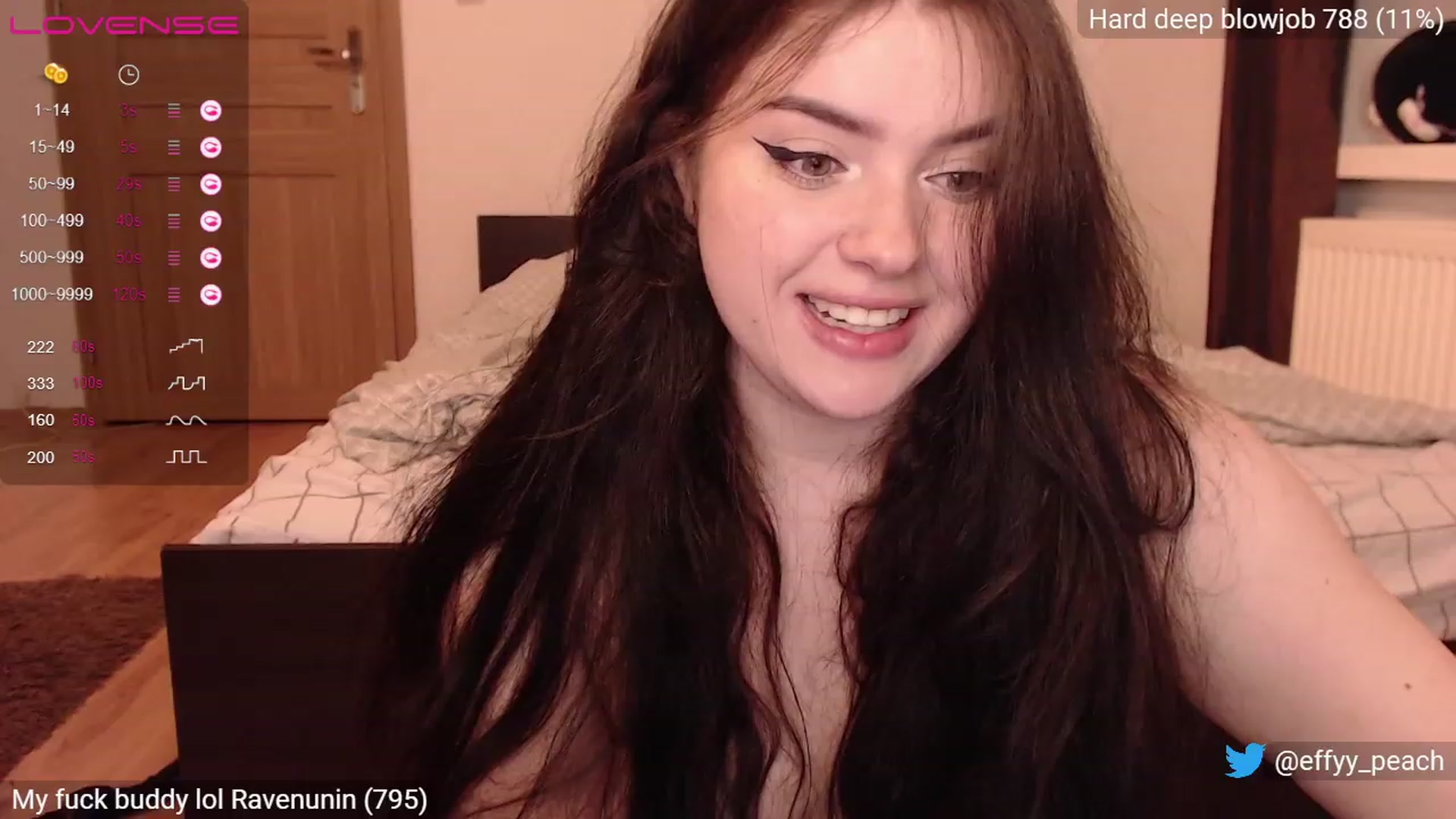Gallery image thumbnail from Effy_peach's myfreecams stream on, 03/07/2023, 02:17 image 8 of 20