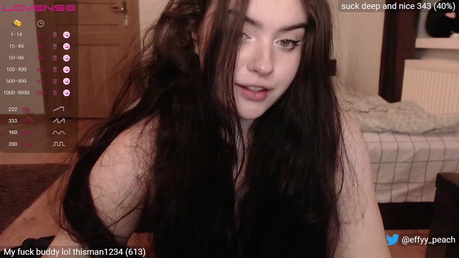 Gallery image thumbnail from Effy_peach's myfreecams stream on, 03/09/2023, 01:56 image 19 of 20