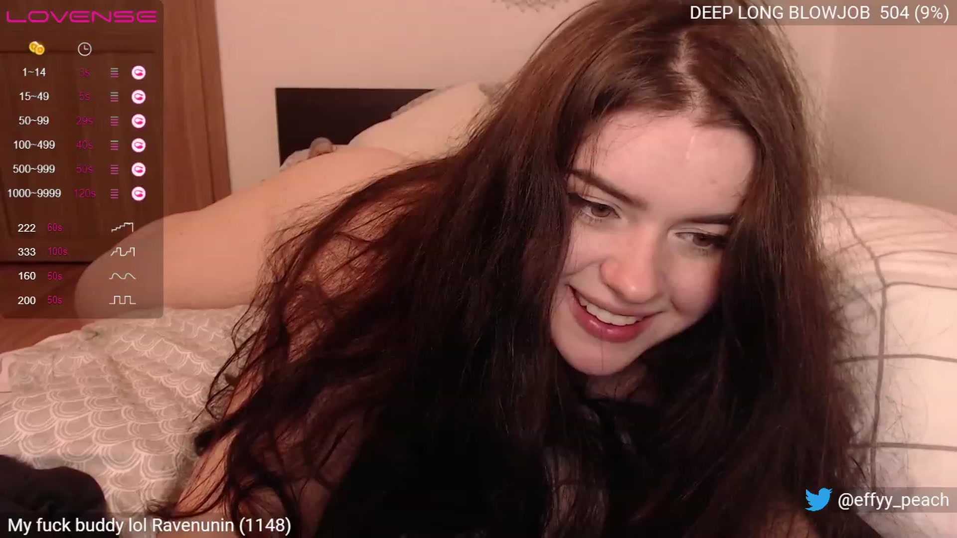 Gallery image thumbnail from Effy_peach's myfreecams stream on, 03/12/2023, 02:00 image 2 of 20