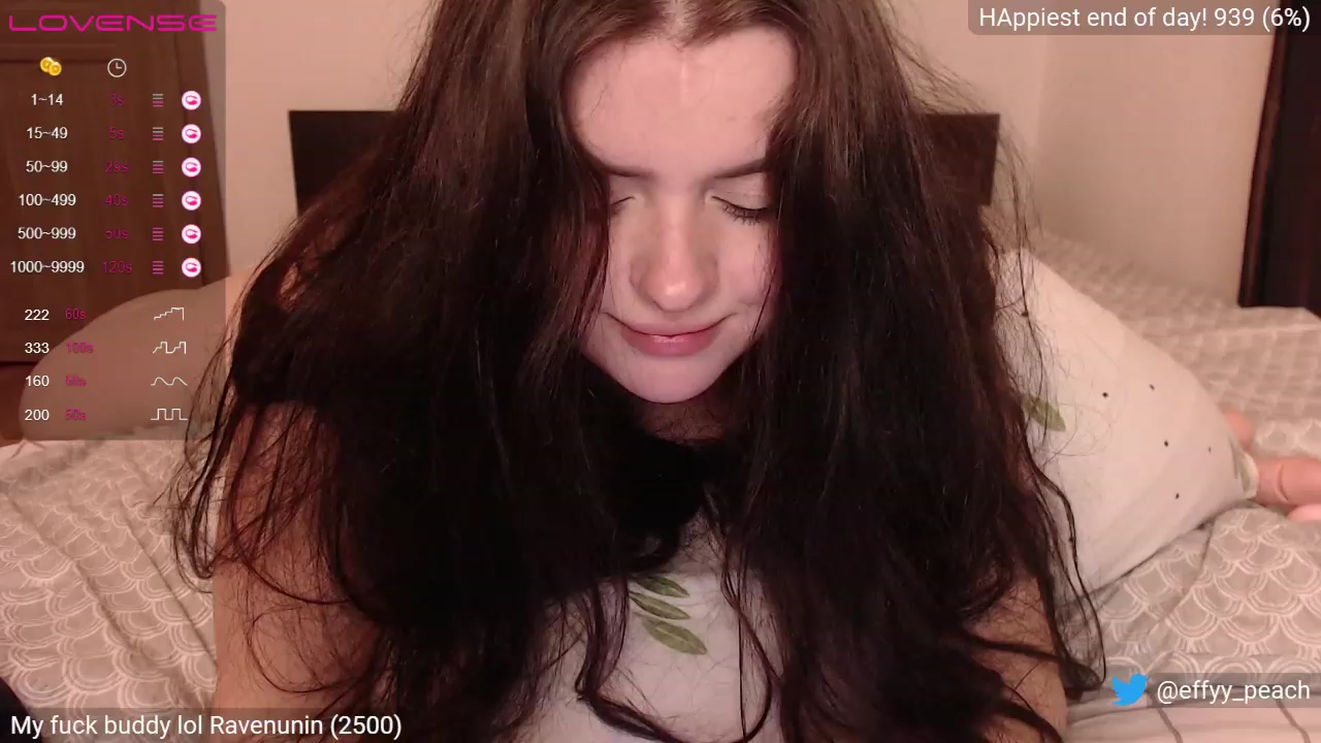 Gallery image thumbnail from Effy_peach's myfreecams stream on, 03/12/2023, 02:00 image 19 of 20
