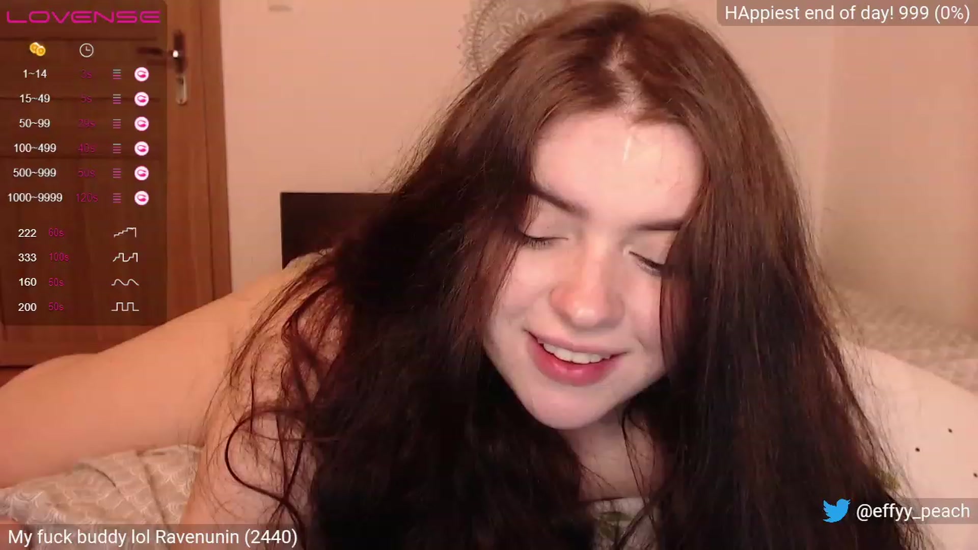 Gallery image thumbnail from Effy_peach's myfreecams stream on, 03/12/2023, 02:00 image 12 of 20