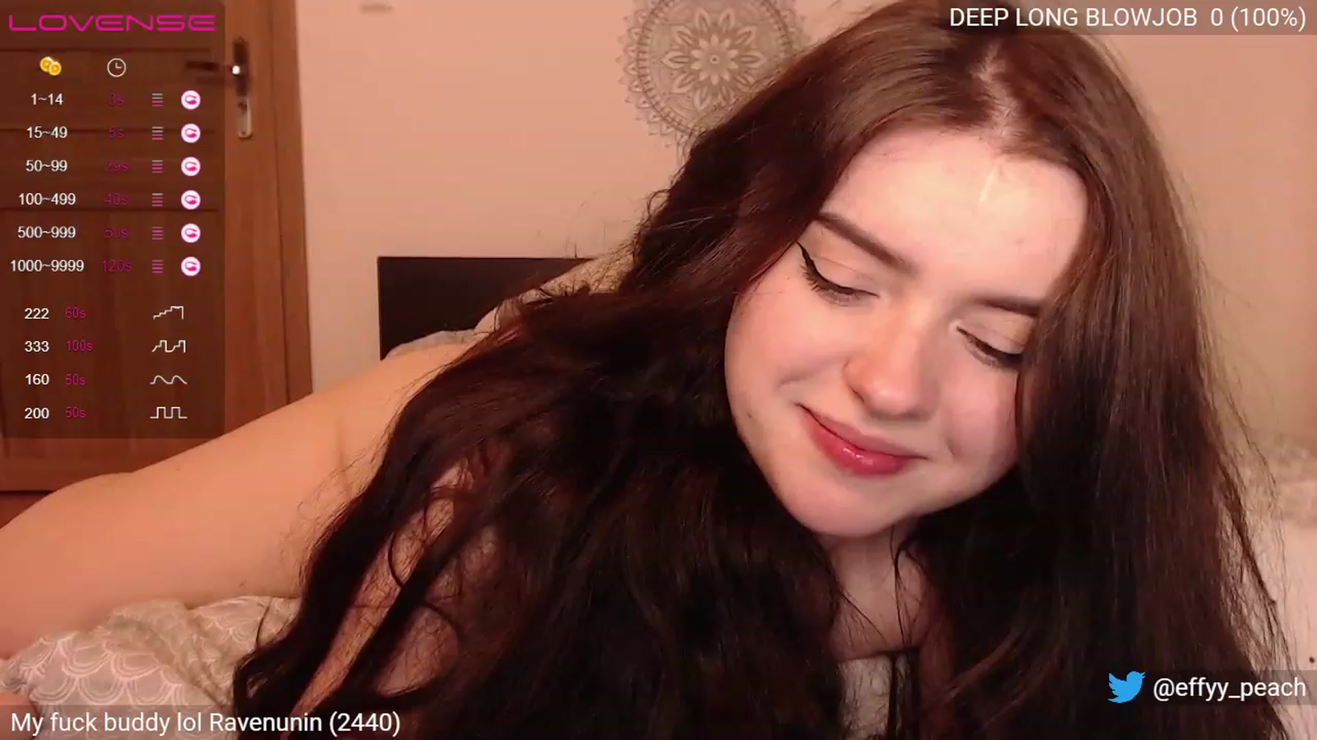 Gallery image thumbnail from Effy_peach's myfreecams stream on, 03/12/2023, 02:00 image 11 of 20