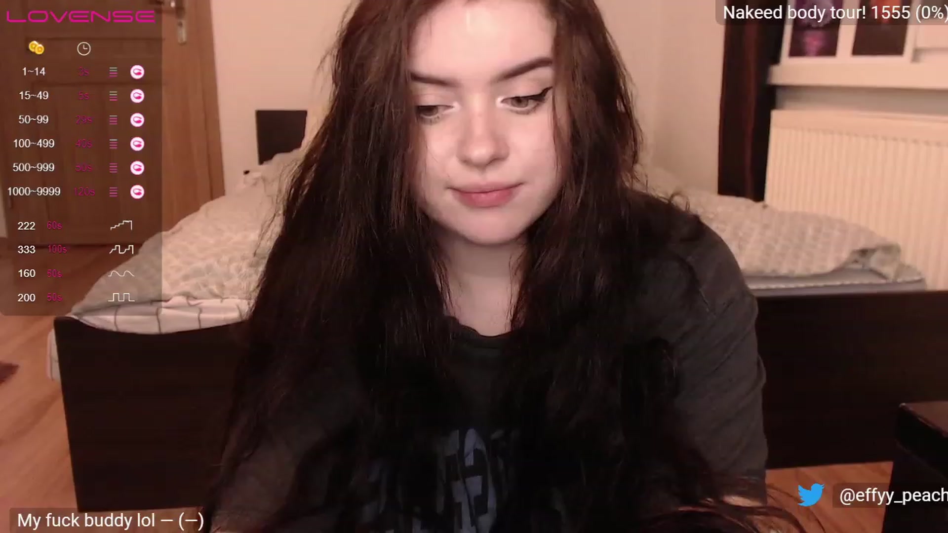 Gallery image thumbnail from Effy_peach's myfreecams stream on, 03/13/2023, 24:56 image 7 of 20