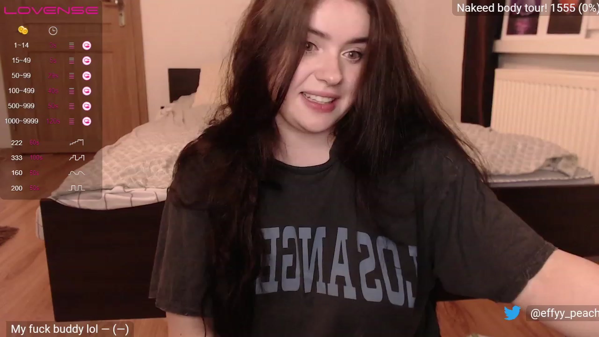 Gallery image thumbnail from Effy_peach's myfreecams stream on, 03/13/2023, 24:56 image 5 of 20