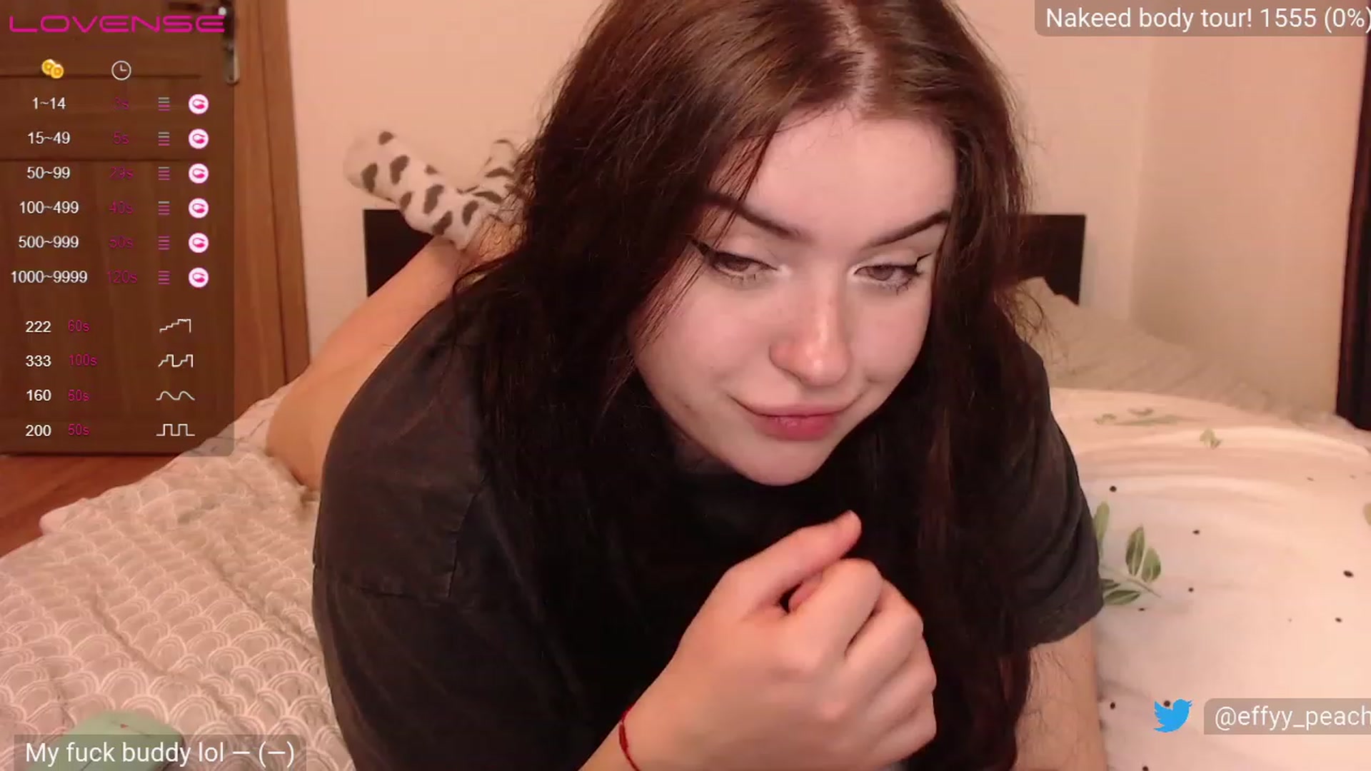 Gallery image thumbnail from Effy_peach's myfreecams stream on, 03/13/2023, 01:11 image 2 of 20