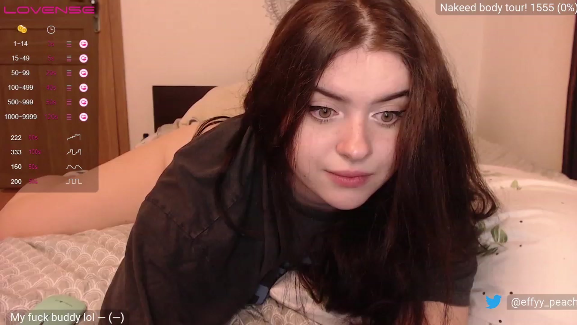 Gallery image thumbnail from Effy_peach's myfreecams stream on, 03/13/2023, 01:11 image 8 of 20