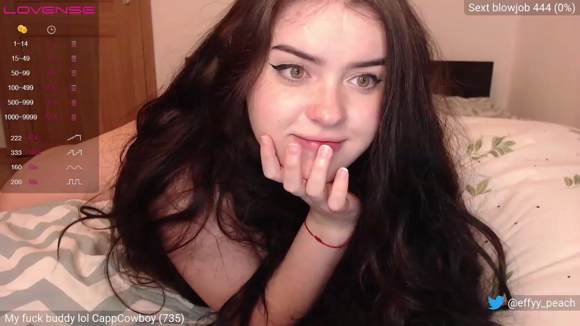 Gallery image thumbnail from Effy_peach's myfreecams stream on, 03/15/2023, 01:56 image 11 of 20