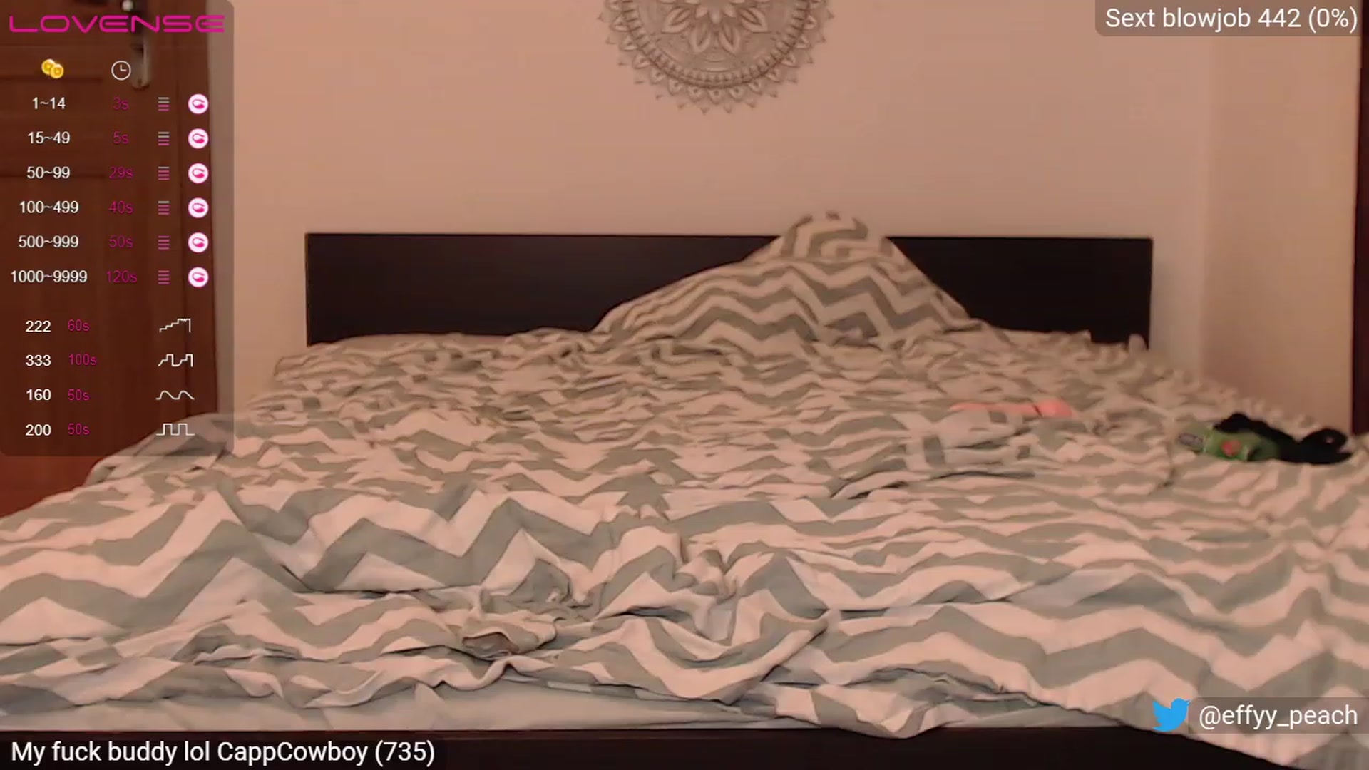 Gallery image thumbnail from Effy_peach's myfreecams stream on, 03/15/2023, 01:56 image 20 of 20