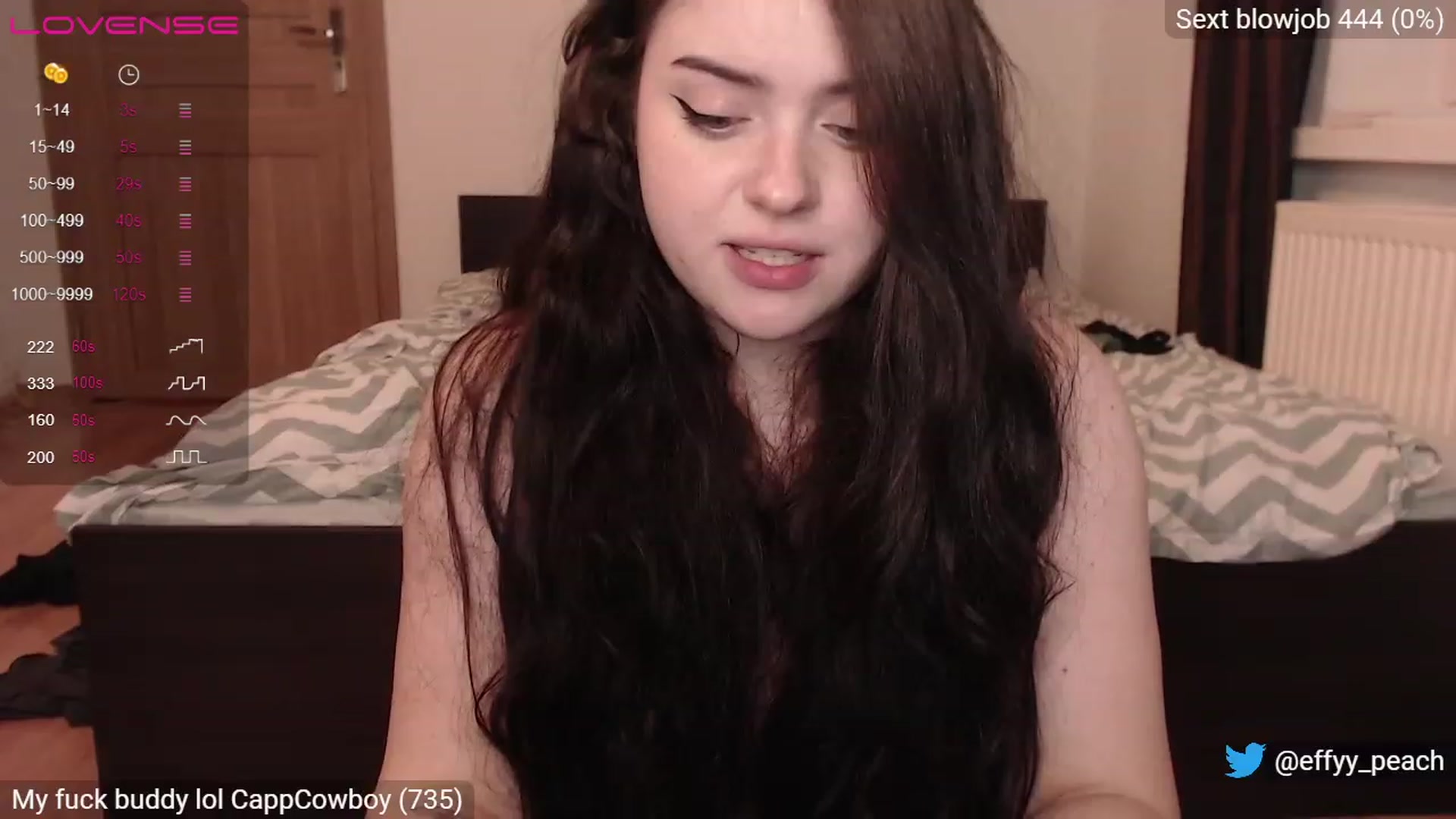 Gallery image thumbnail from Effy_peach's myfreecams stream on, 03/15/2023, 01:56 image 14 of 20