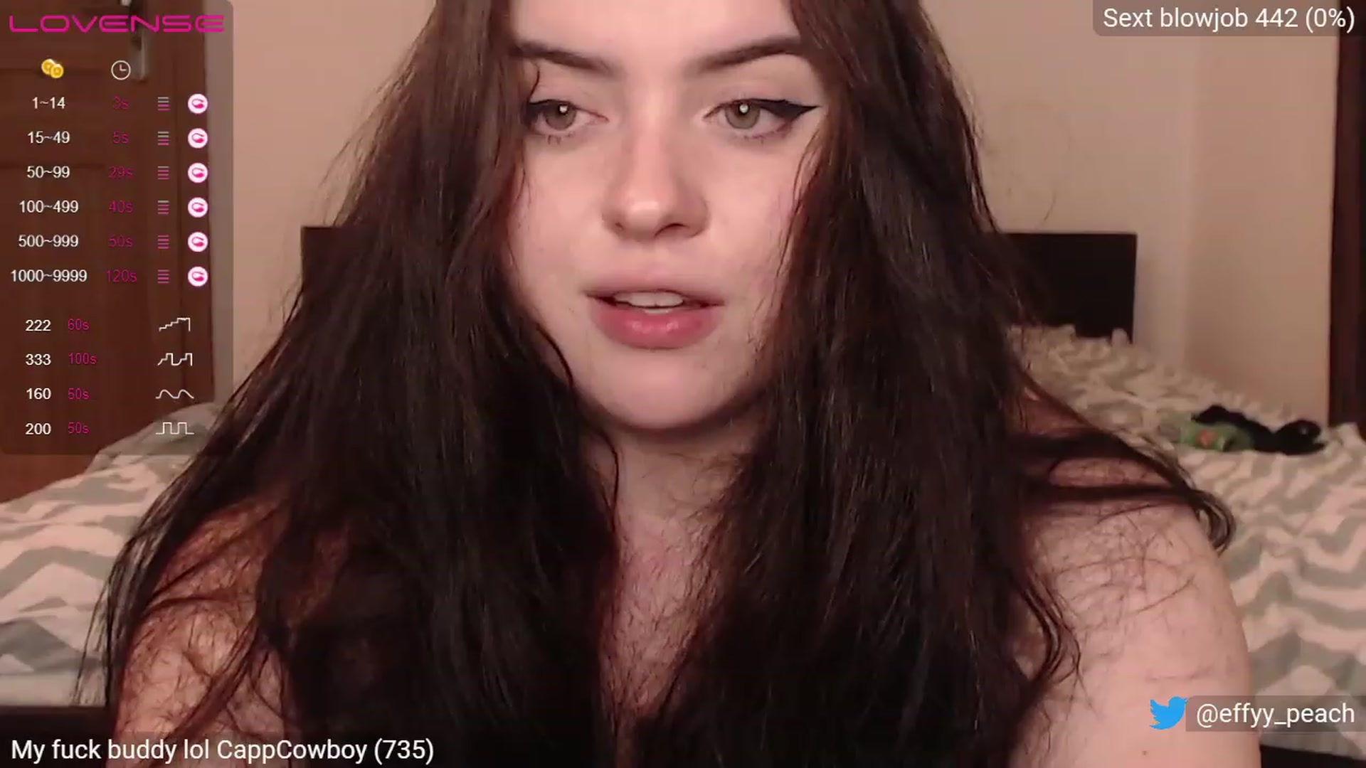 Gallery image thumbnail from Effy_peach's myfreecams stream on, 03/15/2023, 01:56 image 17 of 20