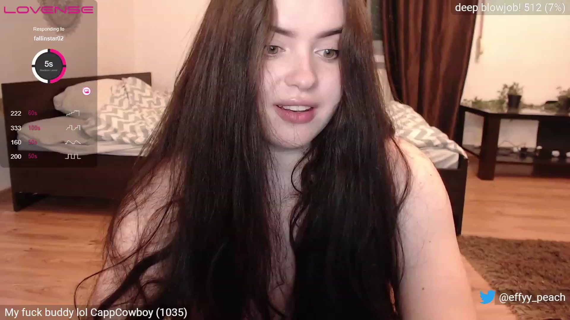 Gallery image thumbnail from Effy_peach's myfreecams stream on, 03/26/2023, 01:43 image 13 of 20