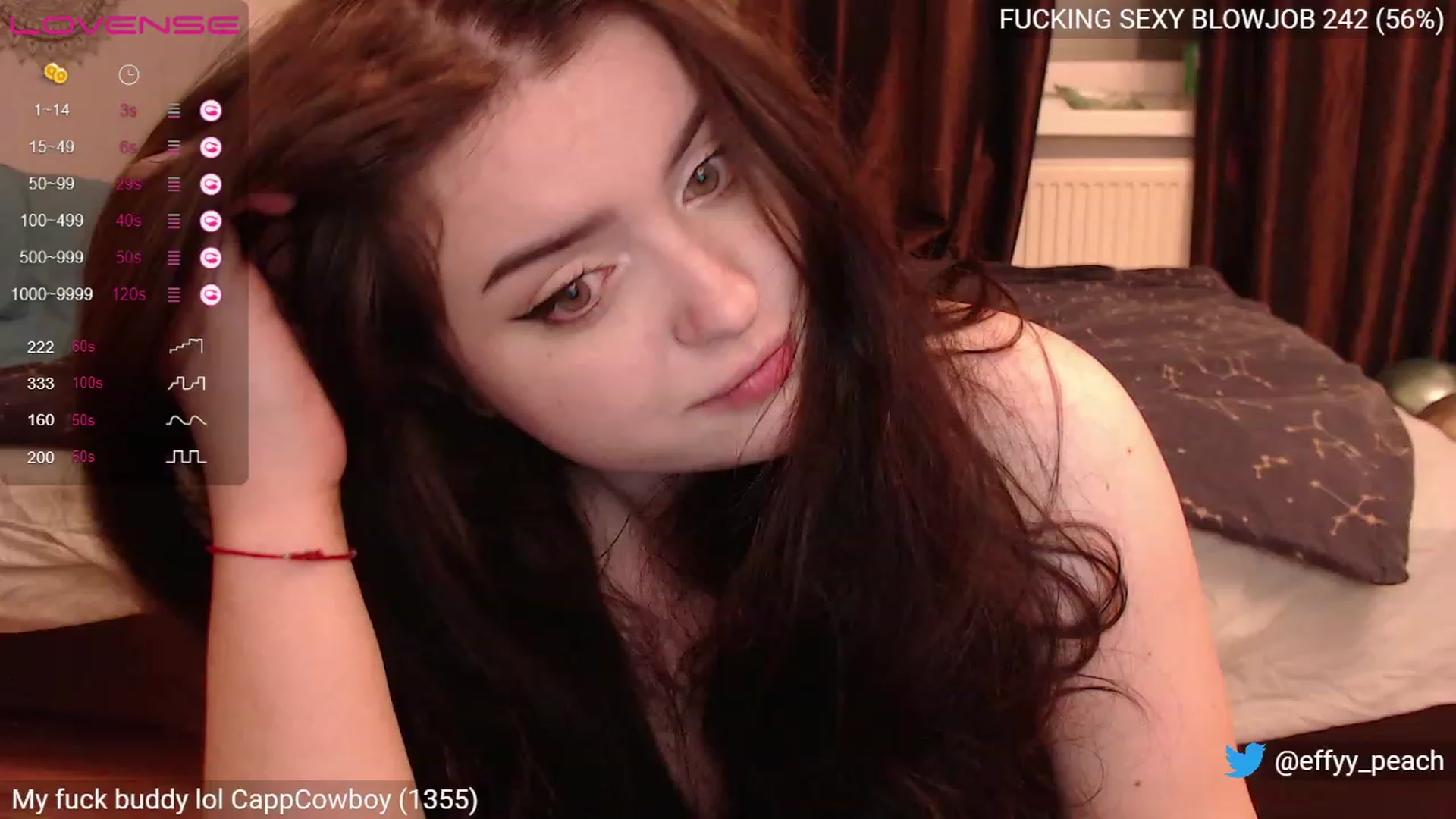 Gallery image thumbnail from Effy_peach's myfreecams stream on, 04/24/2023, 23:16 image 9 of 20