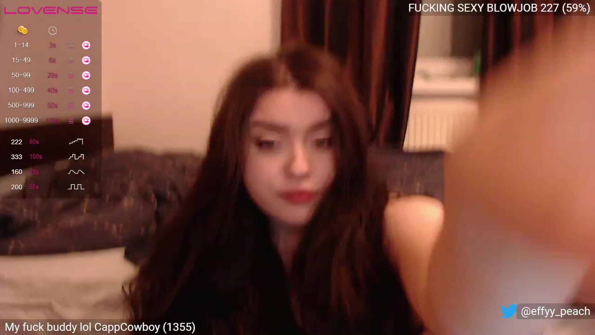 Gallery image thumbnail from Effy_peach's myfreecams stream on, 04/24/2023, 23:16 image 11 of 20