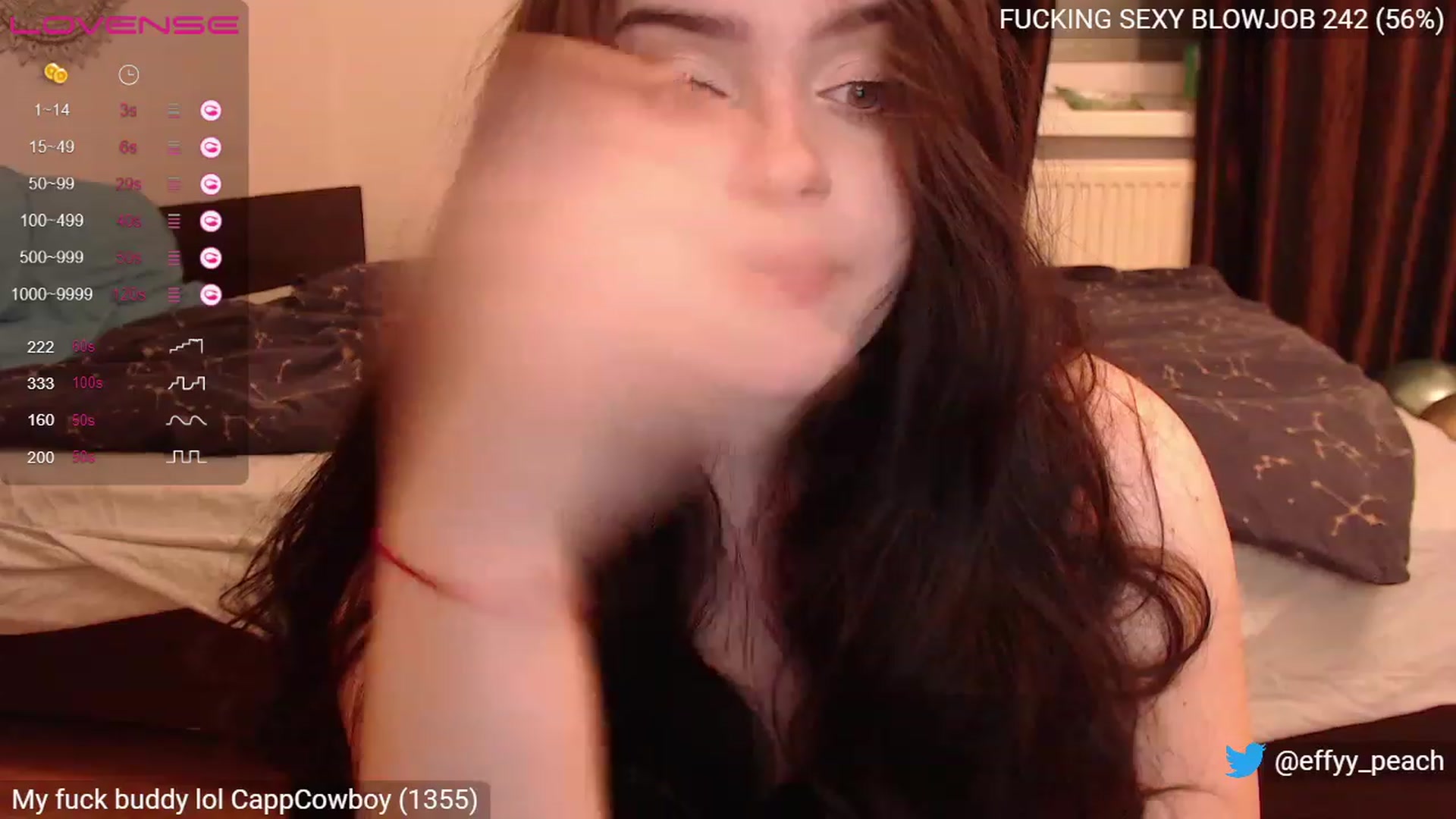 Gallery image thumbnail from Effy_peach's myfreecams stream on, 04/24/2023, 23:16 image 8 of 20