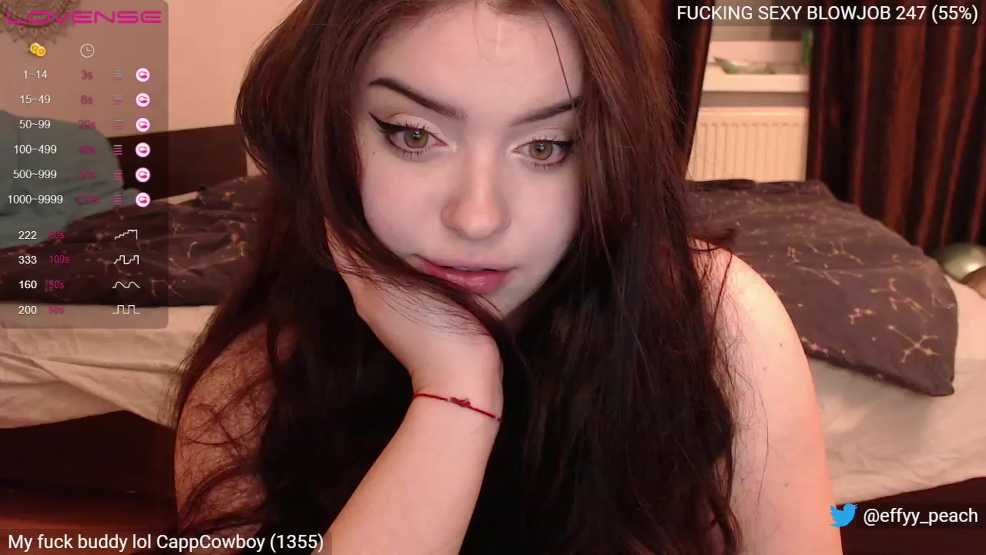 Gallery image thumbnail from Effy_peach's myfreecams stream on, 04/24/2023, 23:16 image 7 of 20