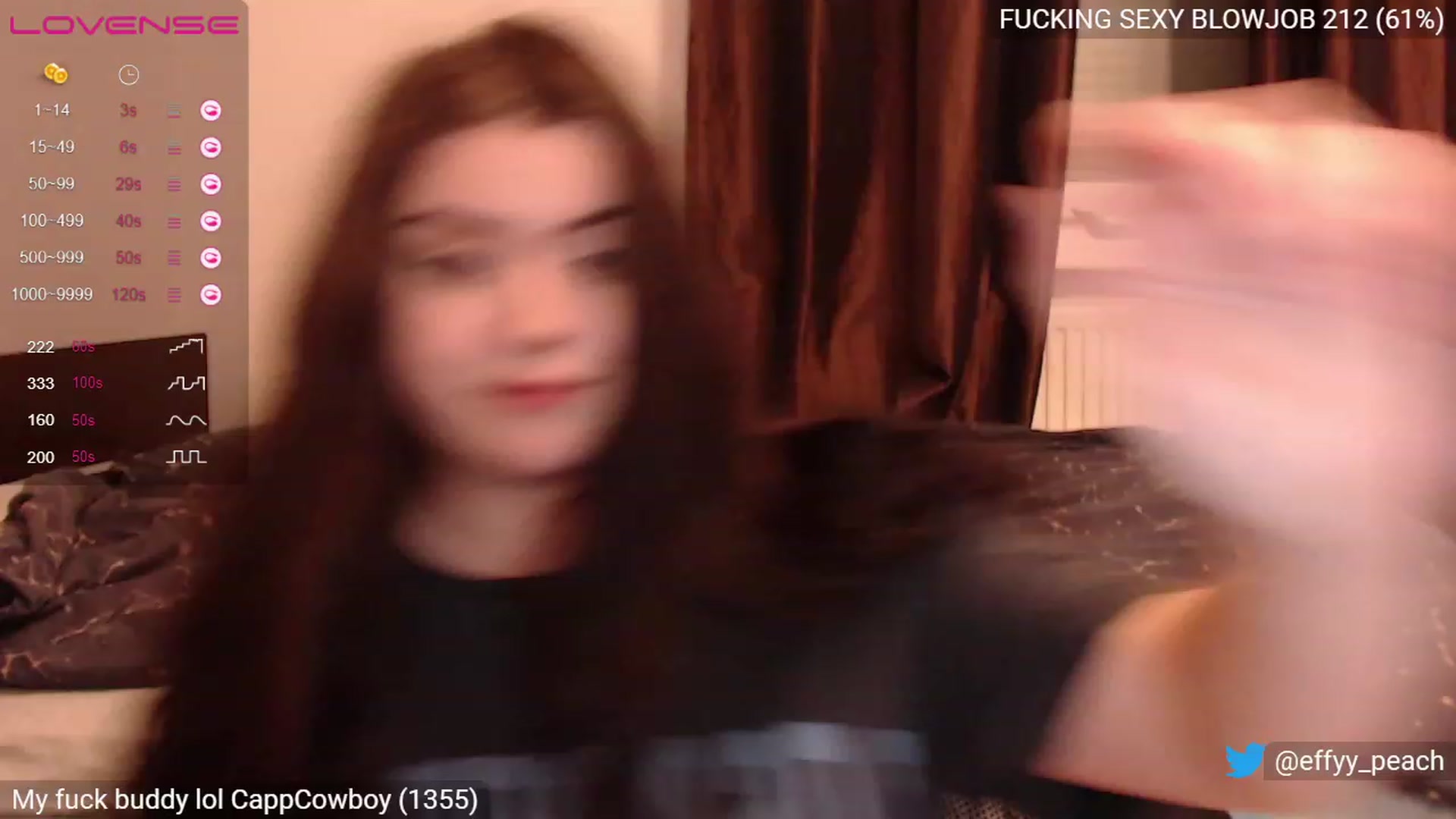 Gallery image thumbnail from Effy_peach's myfreecams stream on, 04/24/2023, 23:16 image 19 of 20