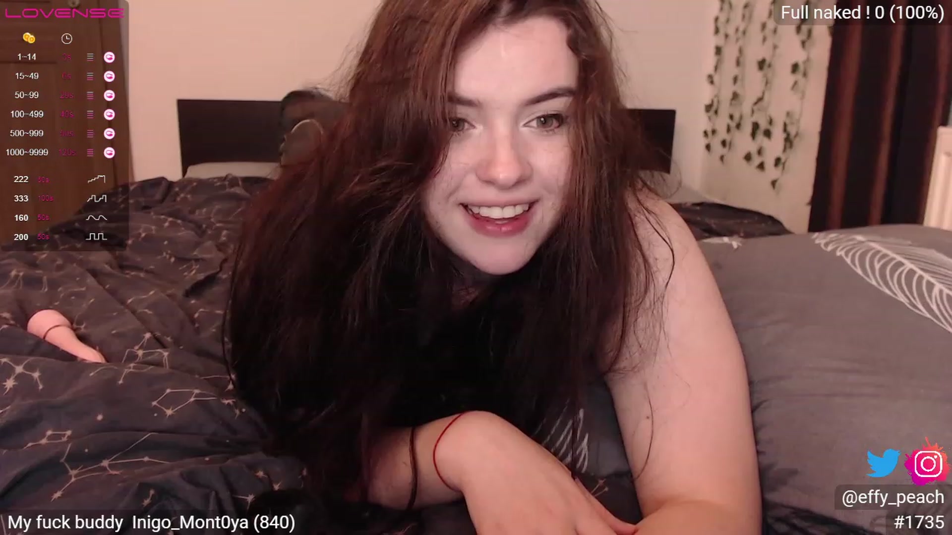 Gallery image thumbnail from Effy_peach's myfreecams stream on, 06/20/2023, 24:29 image 6 of 20