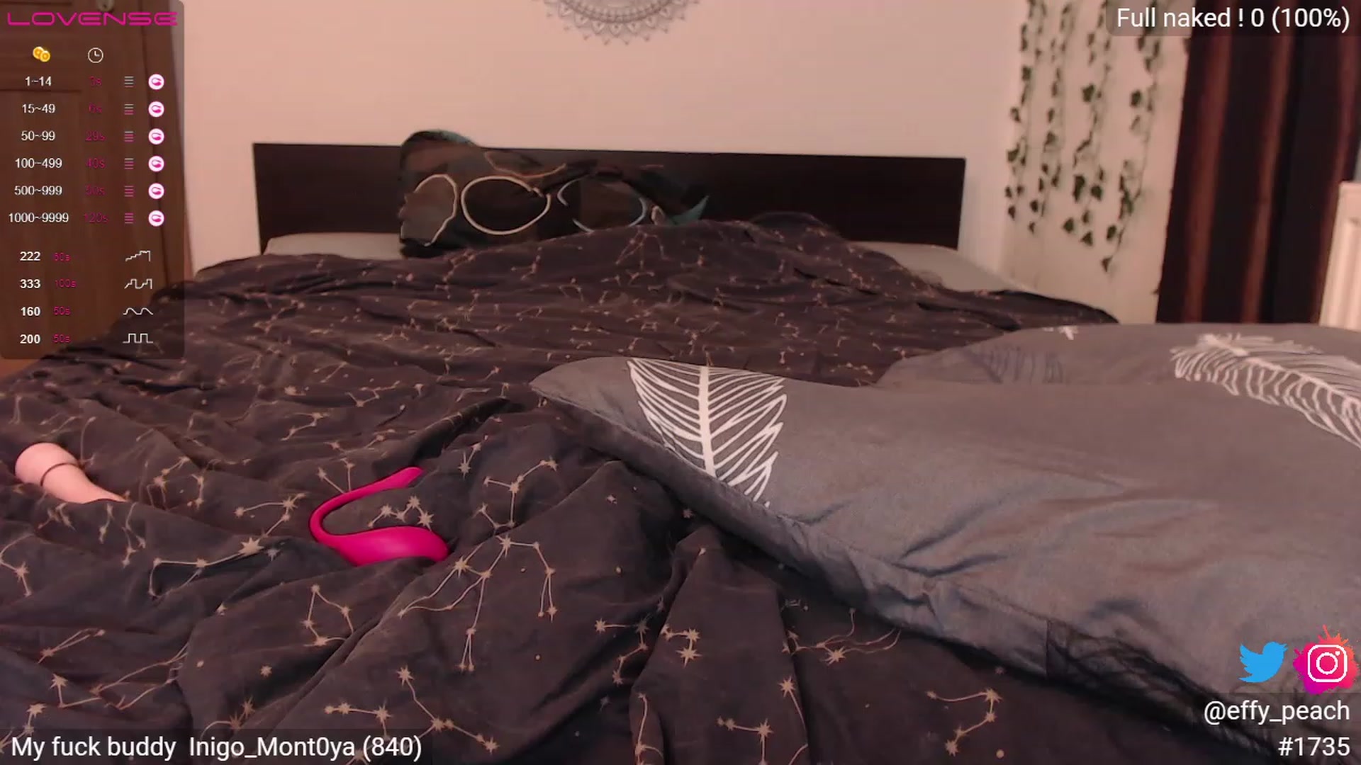 Gallery image thumbnail from Effy_peach's myfreecams stream on, 06/20/2023, 24:29 image 8 of 20