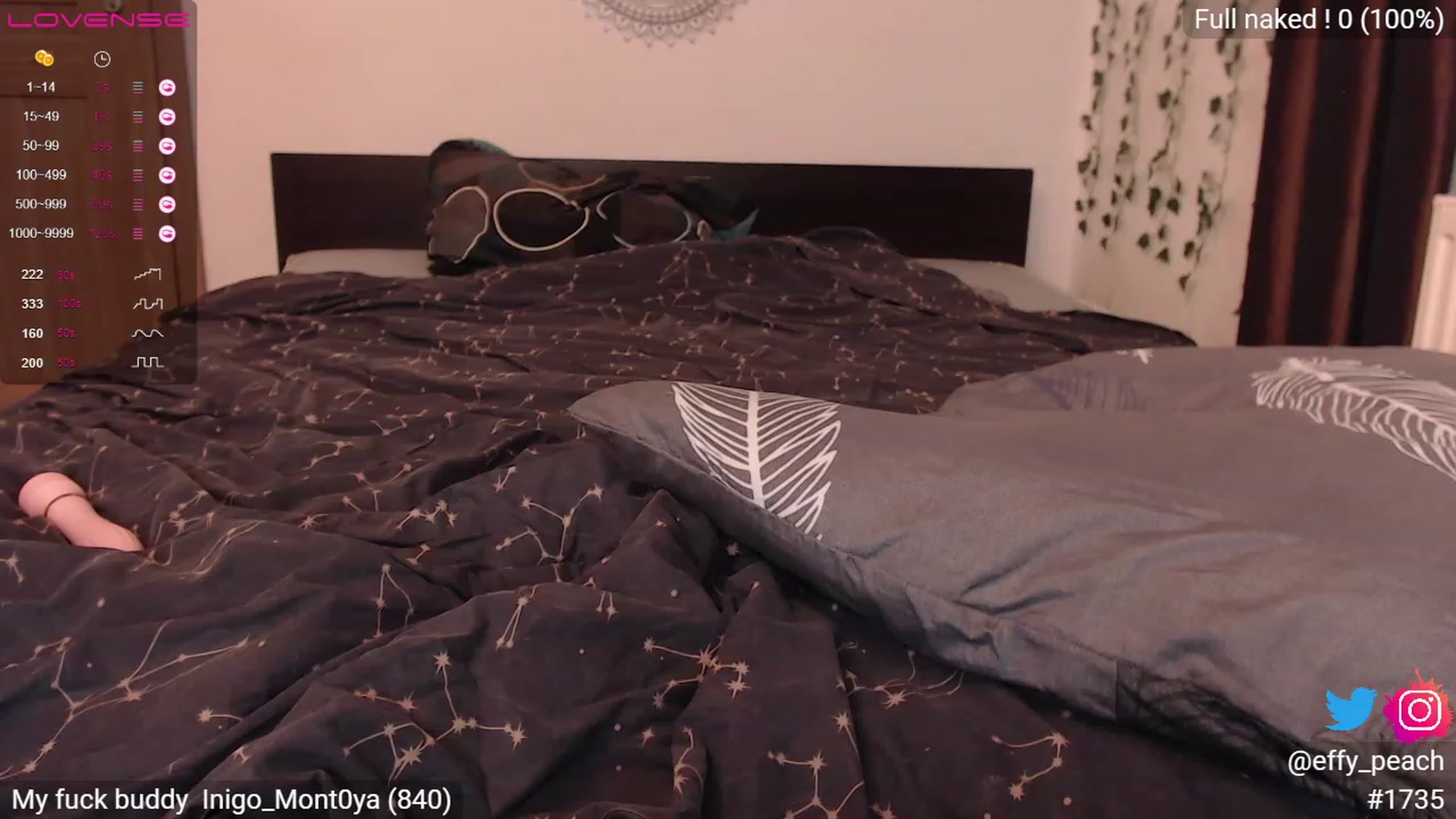 Gallery image thumbnail from Effy_peach's myfreecams stream on, 06/20/2023, 24:29 image 7 of 20