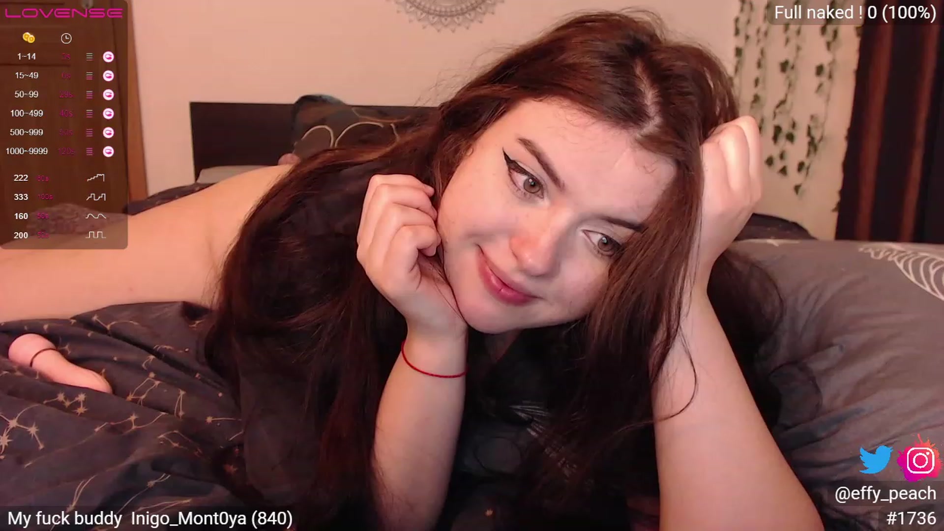 Gallery image thumbnail from Effy_peach's myfreecams stream on, 06/20/2023, 24:29 image 18 of 20