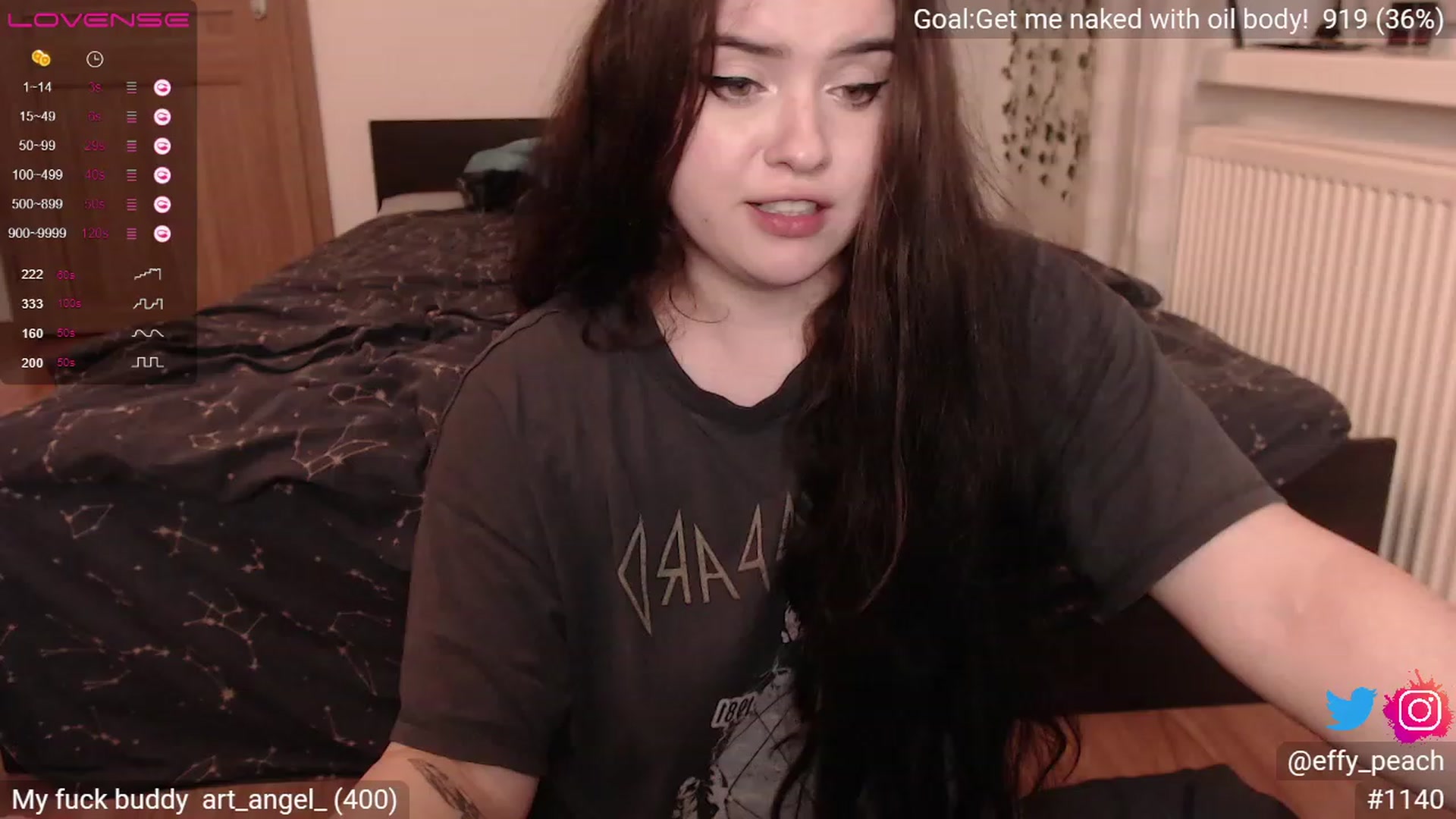 Gallery image thumbnail from Effy_peach's myfreecams stream on, 07/27/2023, 23:30 image 5 of 20