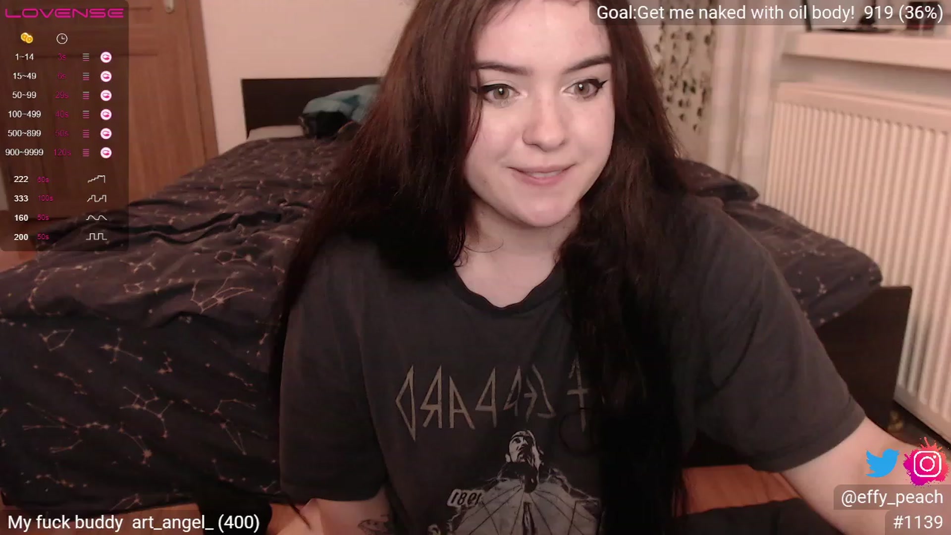 Gallery image thumbnail from Effy_peach's myfreecams stream on, 07/27/2023, 23:30 image 7 of 20