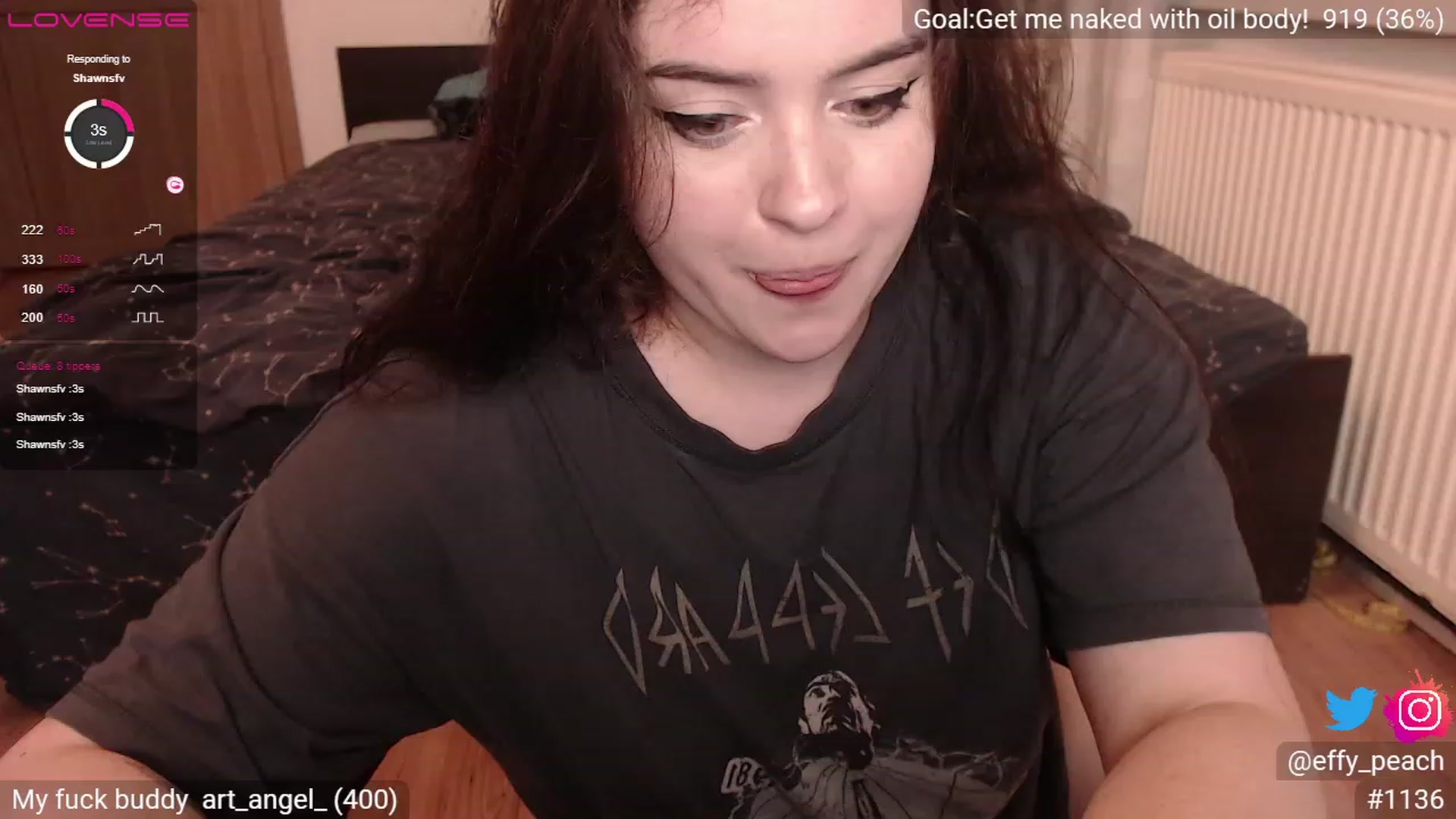Gallery image thumbnail from Effy_peach's myfreecams stream on, 07/27/2023, 23:30 image 13 of 20