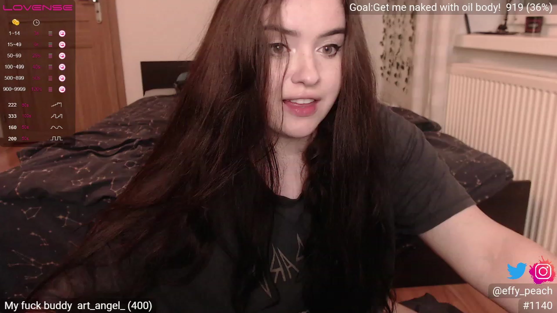 Gallery image thumbnail from Effy_peach's myfreecams stream on, 07/27/2023, 23:30 image 2 of 20