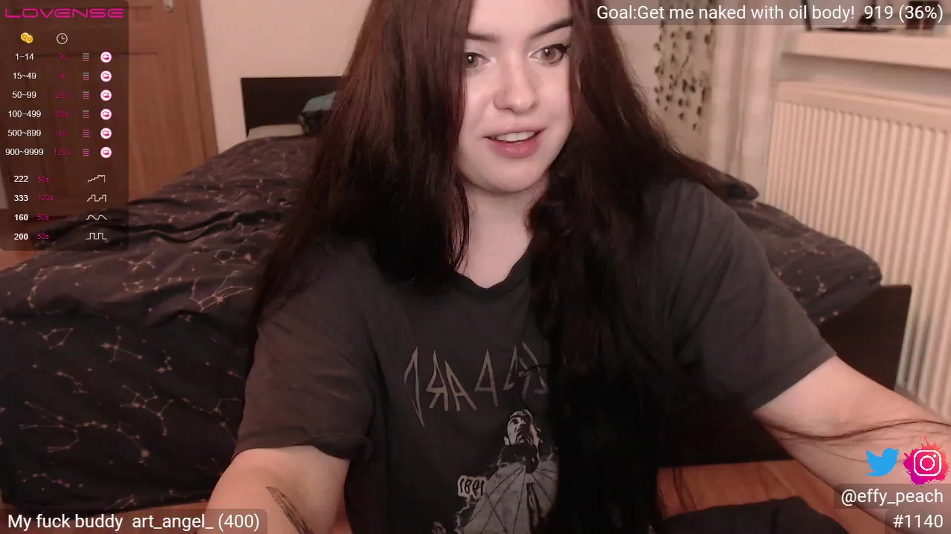 Gallery image thumbnail from Effy_peach's myfreecams stream on, 07/27/2023, 23:30 image 9 of 20