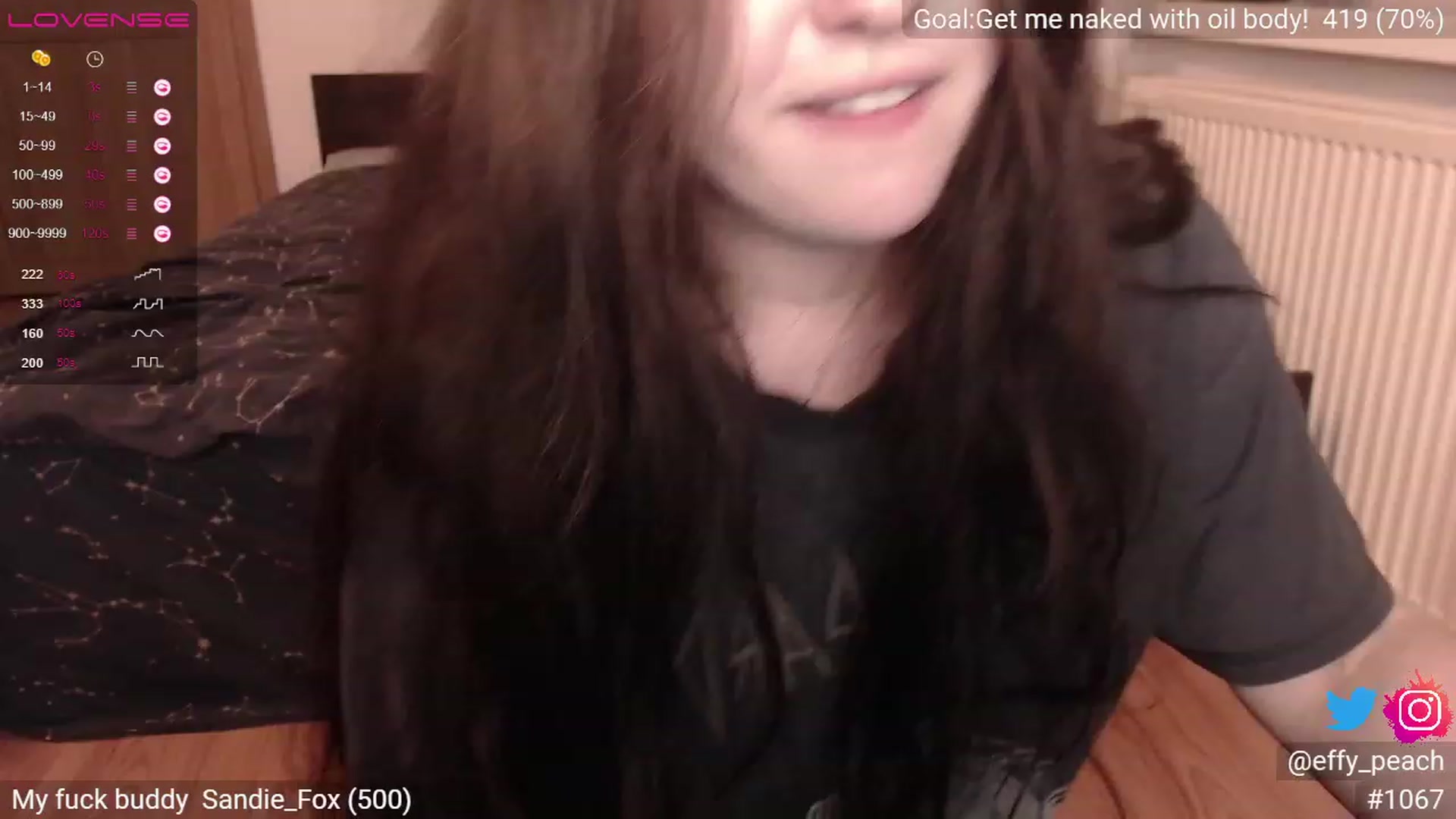 Gallery image thumbnail from Effy_peach's myfreecams stream on, 07/28/2023, 01:06 image 9 of 20