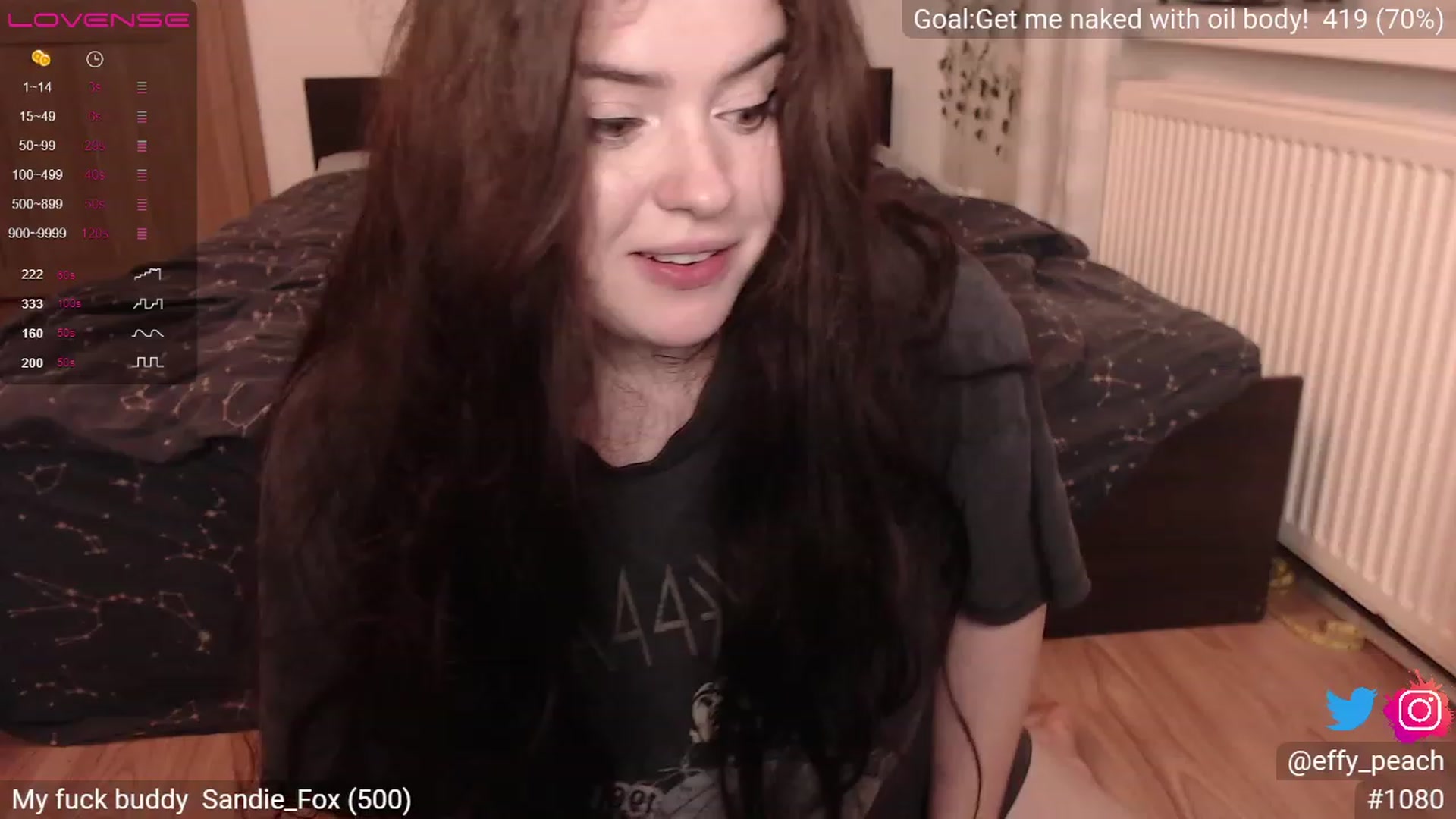 Gallery image thumbnail from Effy_peach's myfreecams stream on, 07/28/2023, 01:06 image 7 of 20
