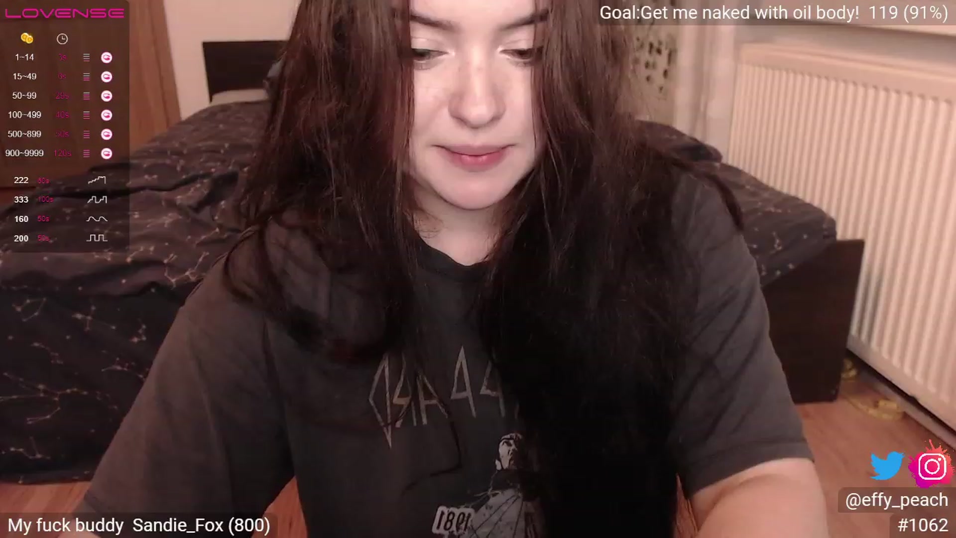 Gallery image thumbnail from Effy_peach's myfreecams stream on, 07/28/2023, 01:06 image 12 of 20