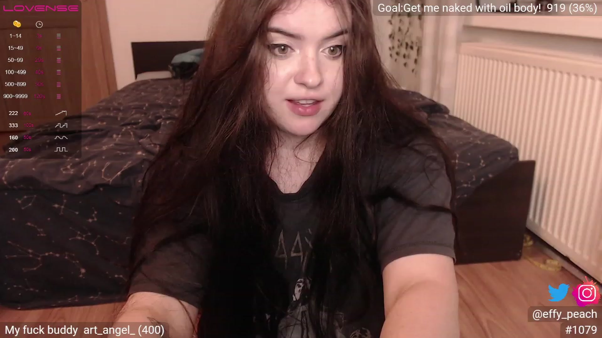 Gallery image thumbnail from Effy_peach's myfreecams stream on, 07/28/2023, 01:06 image 5 of 20