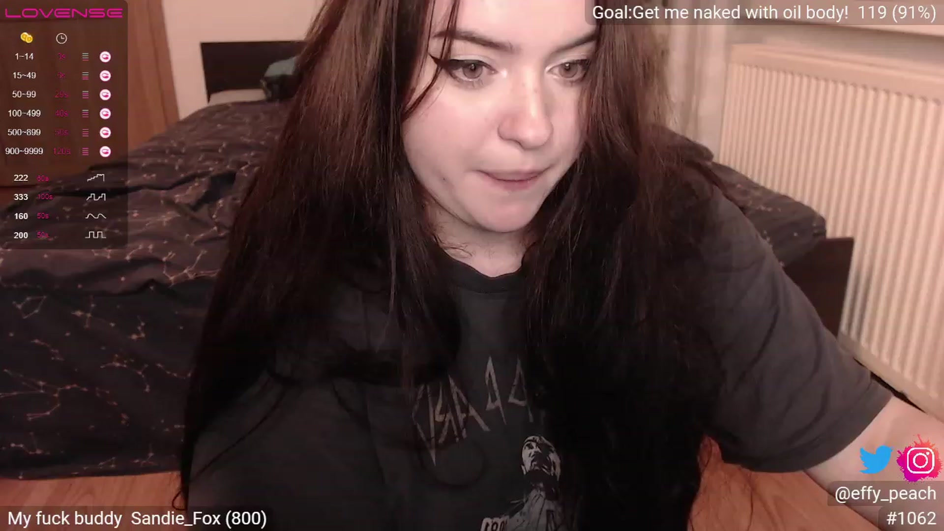 Gallery image thumbnail from Effy_peach's myfreecams stream on, 07/28/2023, 01:06 image 13 of 20
