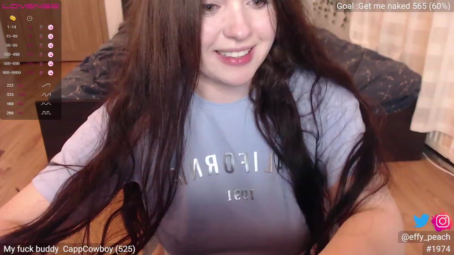 Gallery image thumbnail from Effy_peach's myfreecams stream on, 08/18/2023, 24:04 image 6 of 20