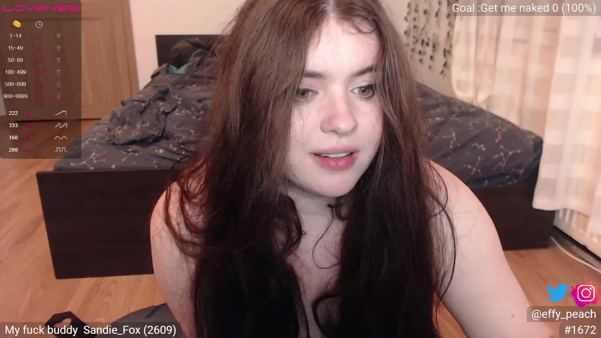 Gallery image thumbnail from Effy_peach's myfreecams stream on, 08/18/2023, 24:04 image 19 of 20
