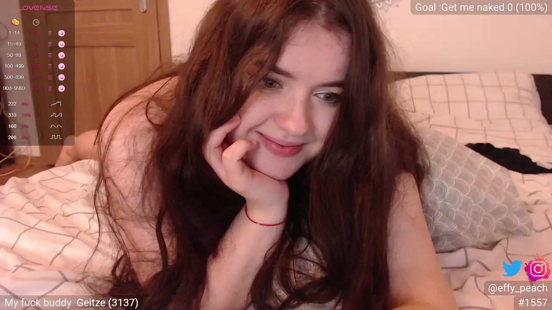 Gallery image thumbnail from Effy_peach's myfreecams stream on, 08/20/2023, 02:44 image 19 of 20