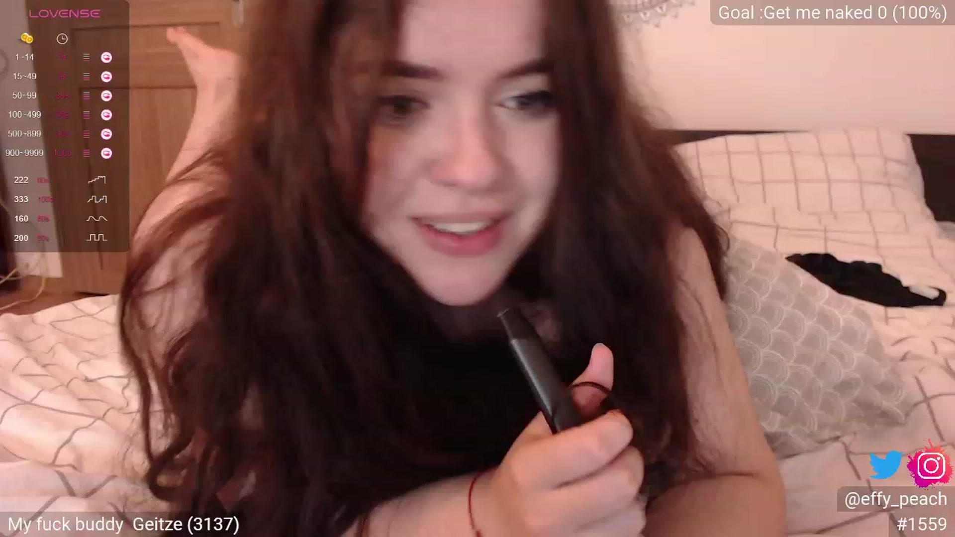 Gallery image thumbnail from Effy_peach's myfreecams stream on, 08/20/2023, 02:44 image 18 of 20