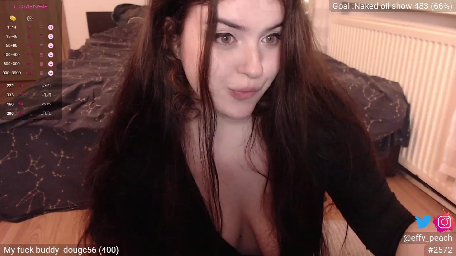 Gallery image thumbnail from Effy_peach's myfreecams stream on, 09/04/2023, 24:13 image 17 of 20