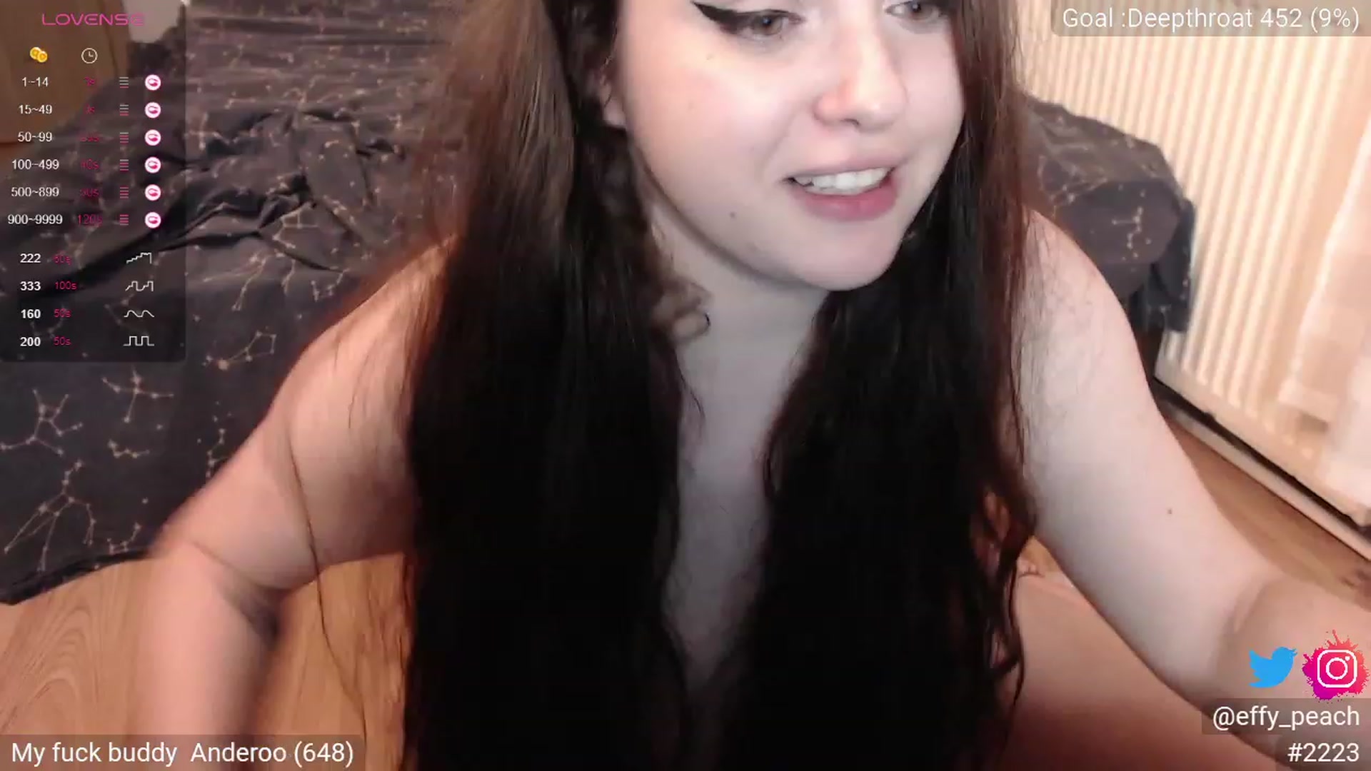 Gallery image thumbnail from Effy_peach's myfreecams stream on, 09/04/2023, 01:26 image 19 of 20