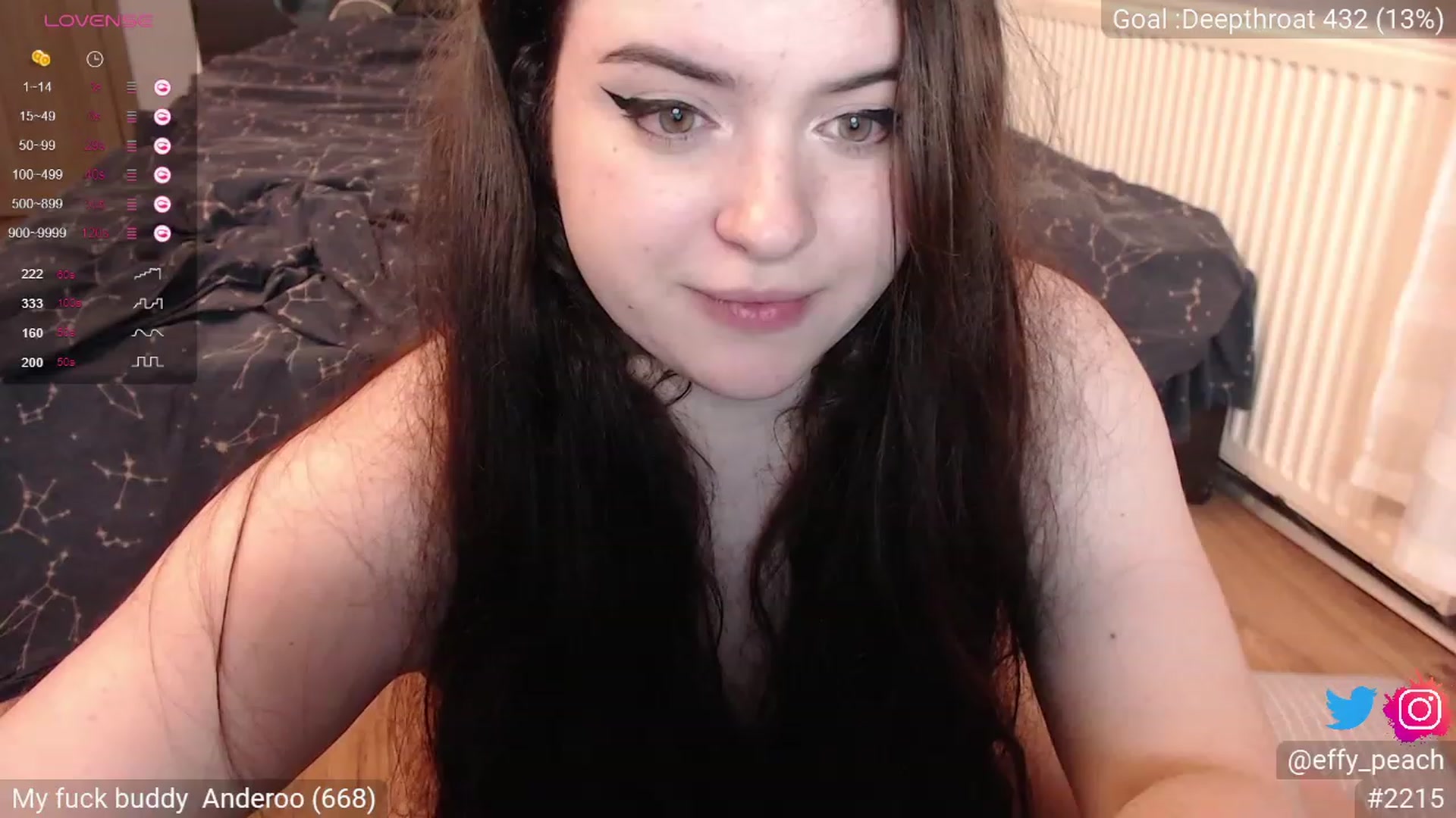 Gallery image thumbnail from Effy_peach's myfreecams stream on, 09/04/2023, 01:26 image 20 of 20