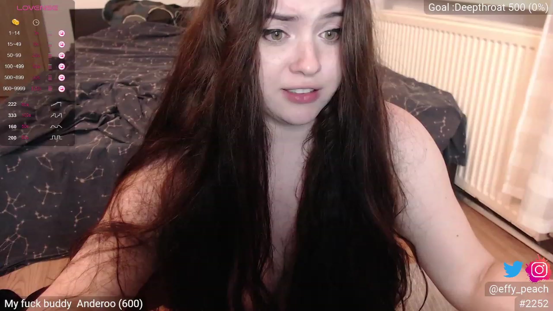 Gallery image thumbnail from Effy_peach's myfreecams stream on, 09/04/2023, 01:26 image 15 of 20