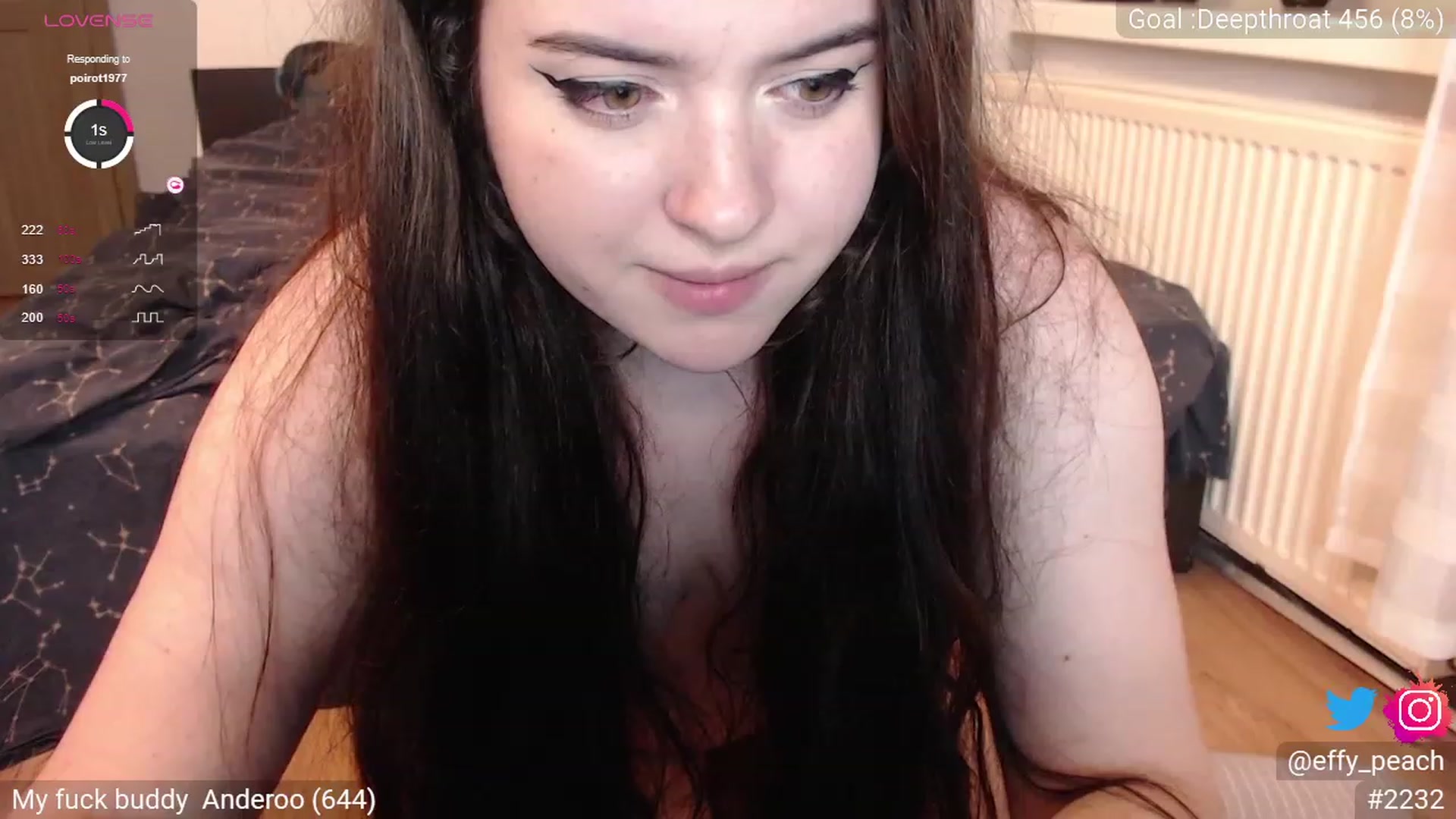 Gallery image thumbnail from Effy_peach's myfreecams stream on, 09/04/2023, 01:26 image 18 of 20