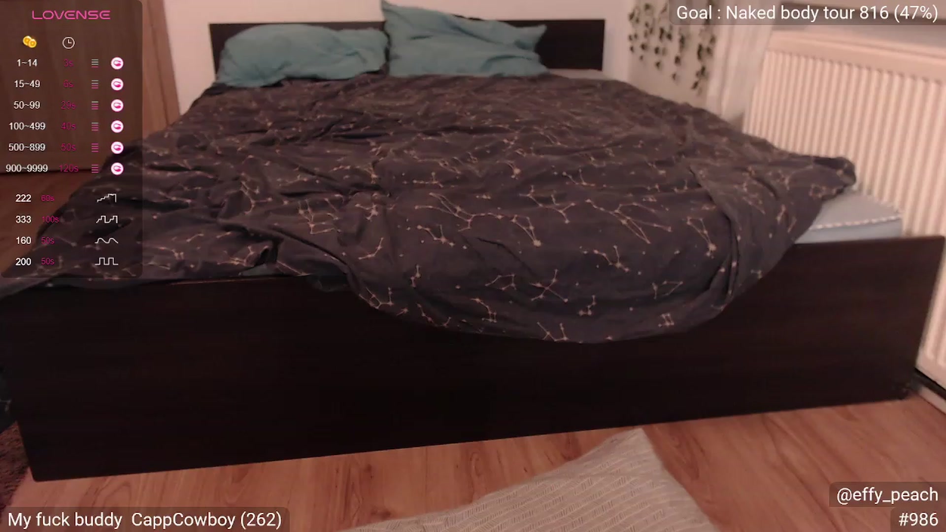 Gallery image thumbnail from Effy_peach's myfreecams stream on, 09/13/2023, 23:12 image 15 of 20